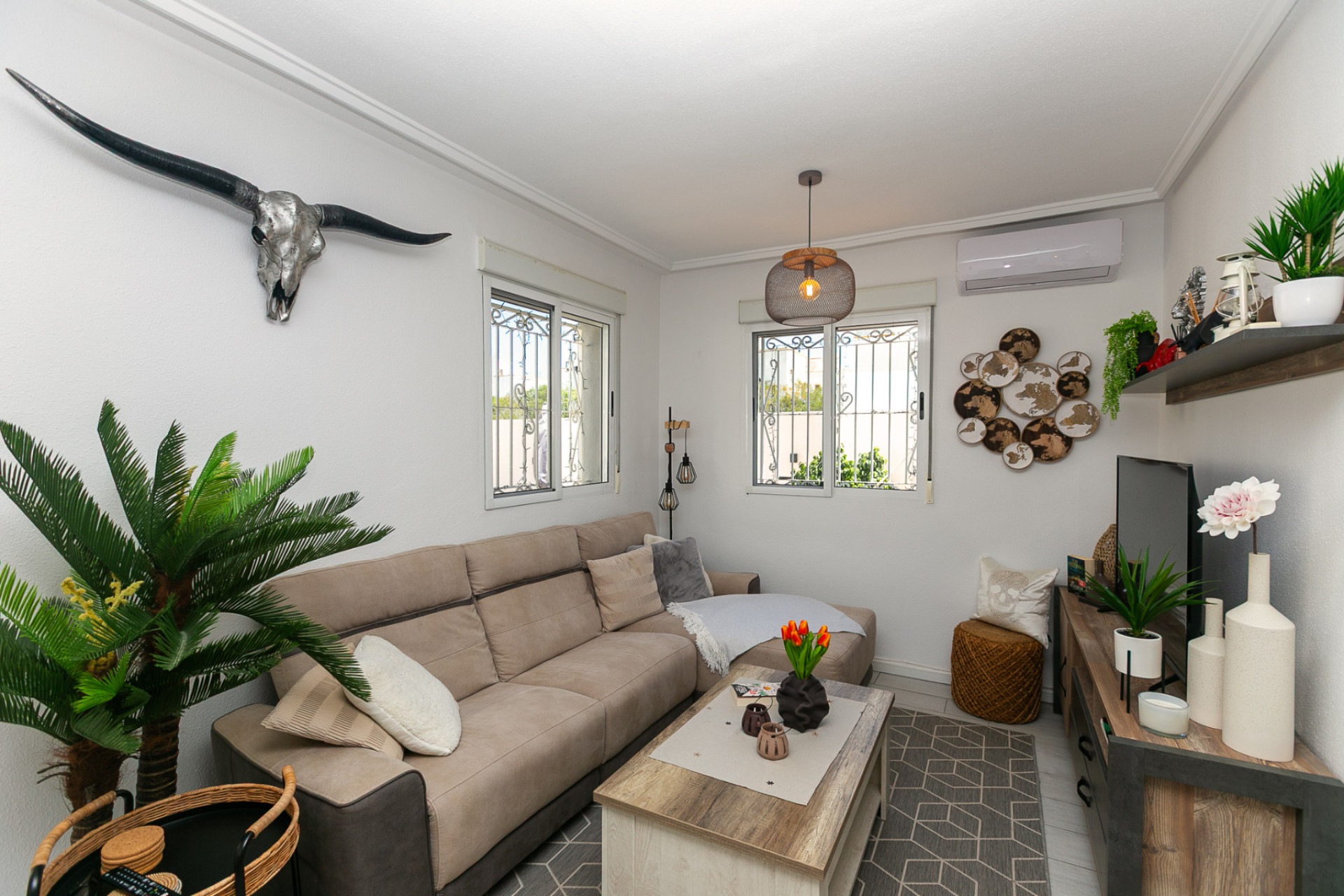 Resale - 4. Semi-detached villa - Los Altos - Costa Blanca South
