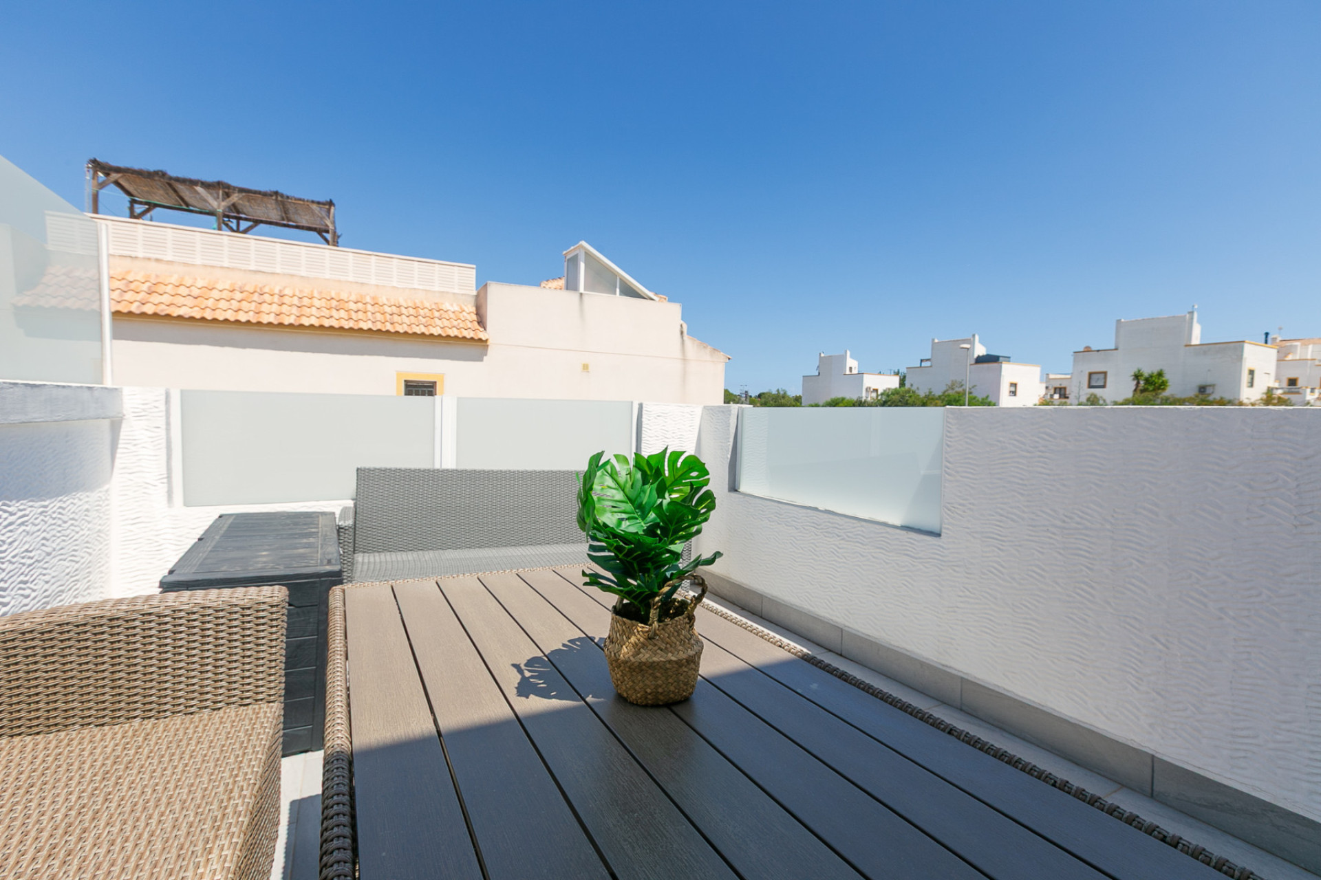 Resale - 4. Semi-detached villa - Los Altos - Costa Blanca South
