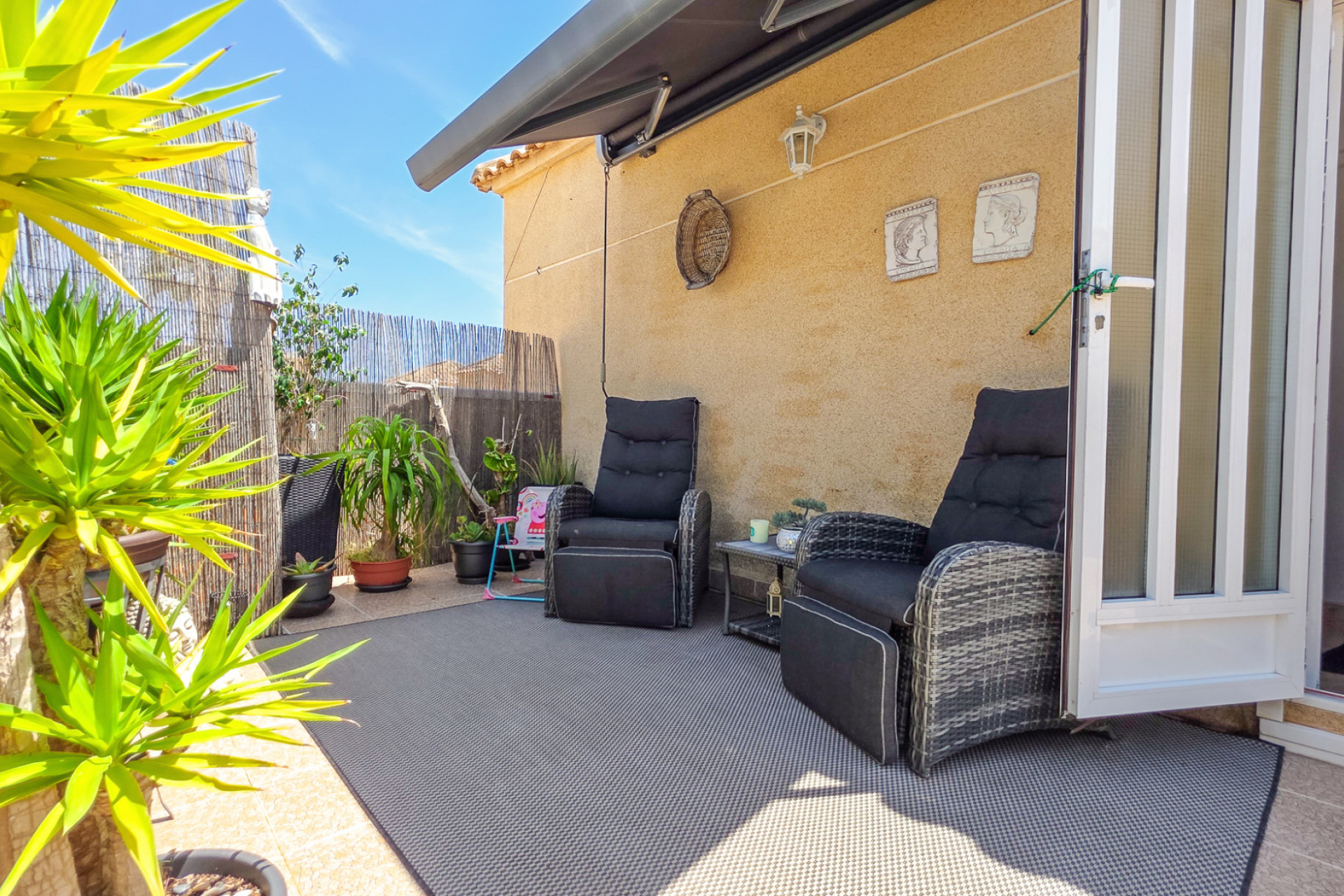 Resale - 4. Semi-detached villa - Los Balcones - Costa Blanca South