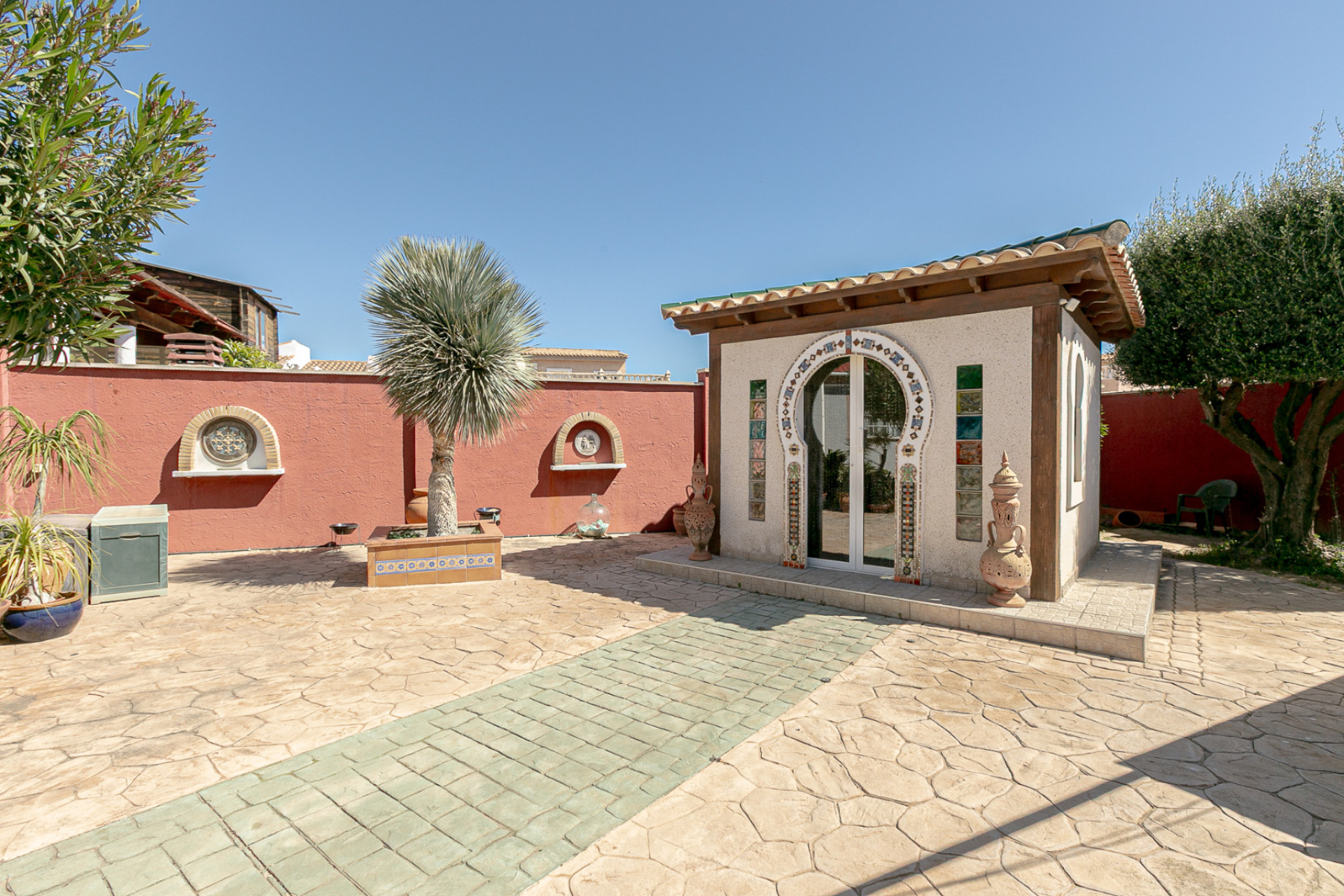 Resale - 4. Semi-detached villa - Los Balcones - Costa Blanca South