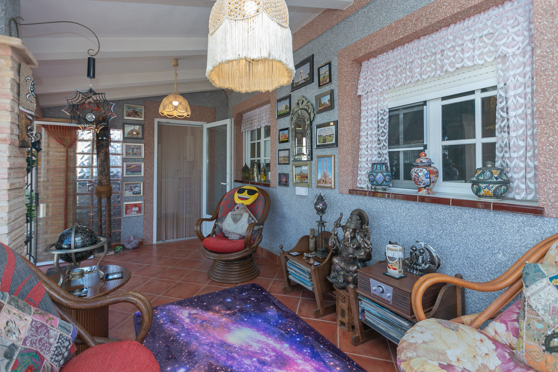 Resale - 4. Semi-detached villa - Los Balcones - Costa Blanca South