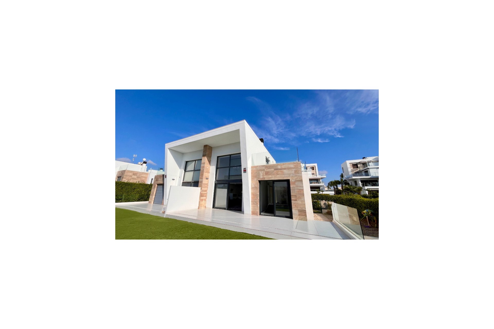 Resale - 4. Semi-detached villa - Los Dolses - Costa Blanca South