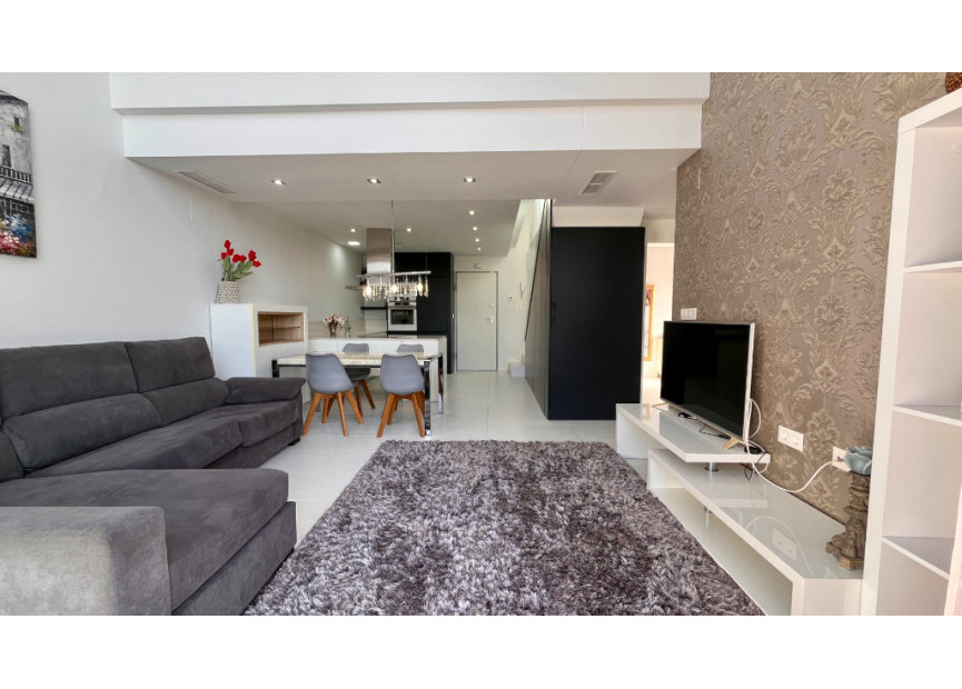 Resale - 4. Semi-detached villa - Los Dolses - Costa Blanca South