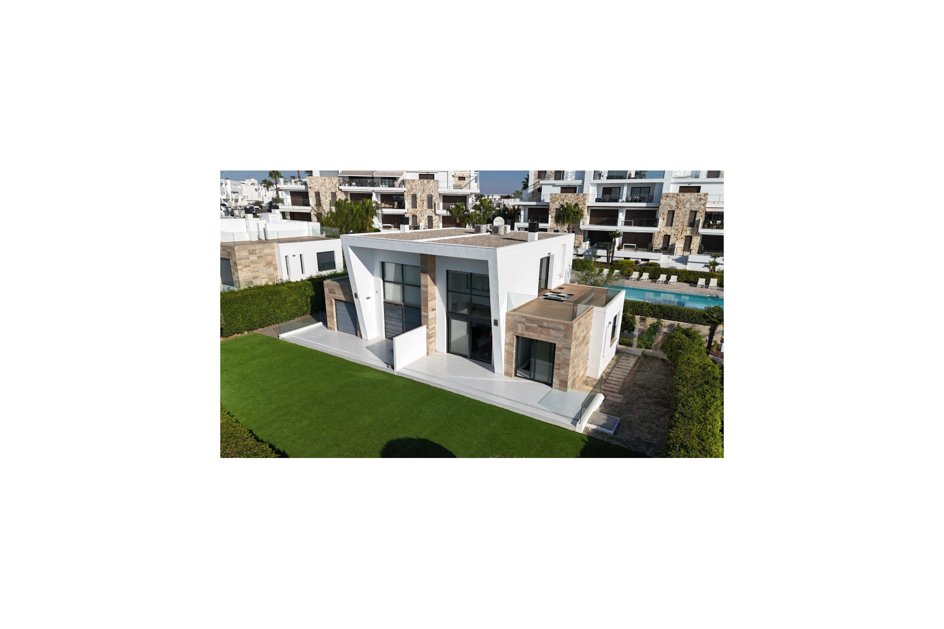 Resale - 4. Semi-detached villa - Los Dolses - Costa Blanca South