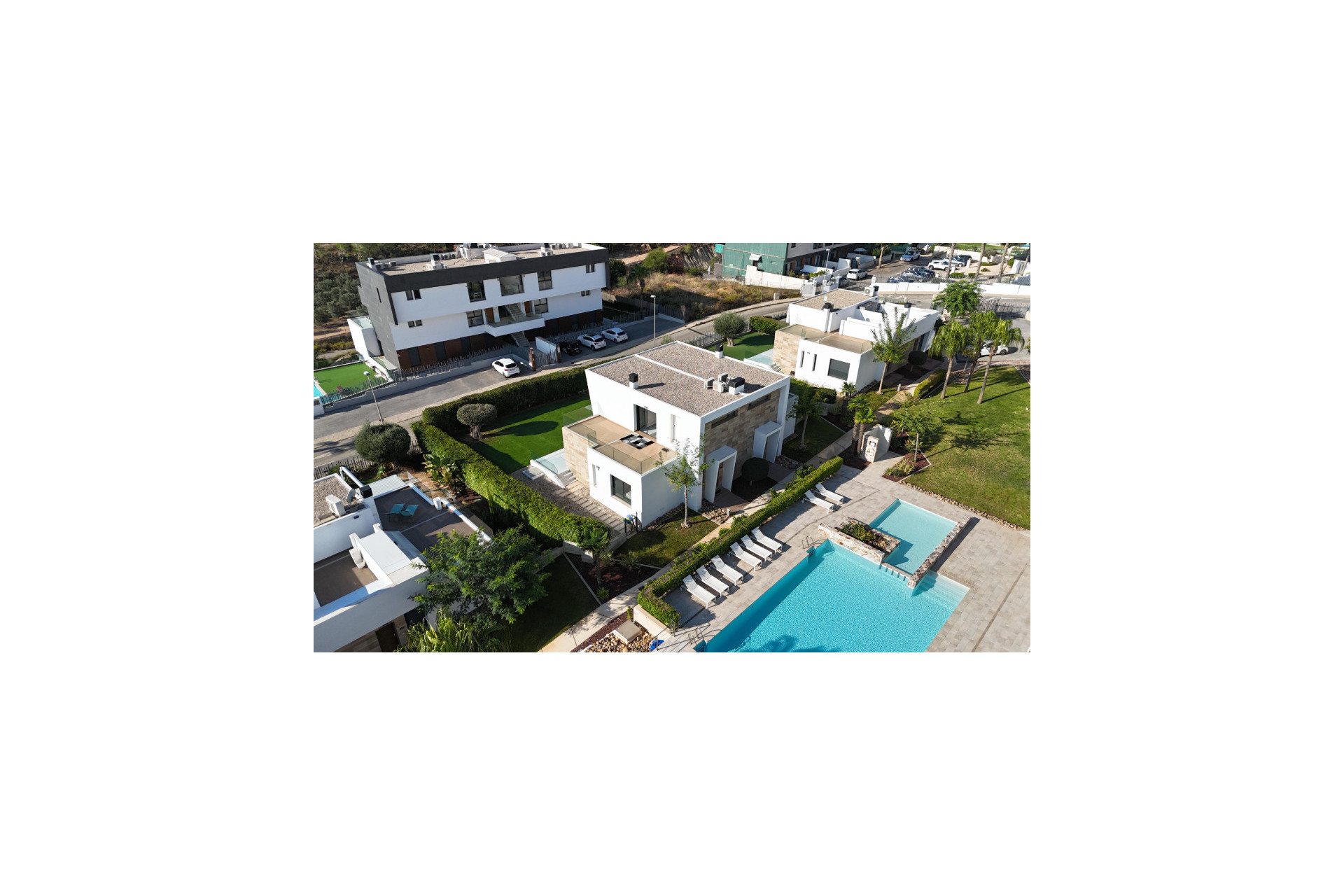 Resale - 4. Semi-detached villa - Los Dolses - Costa Blanca South