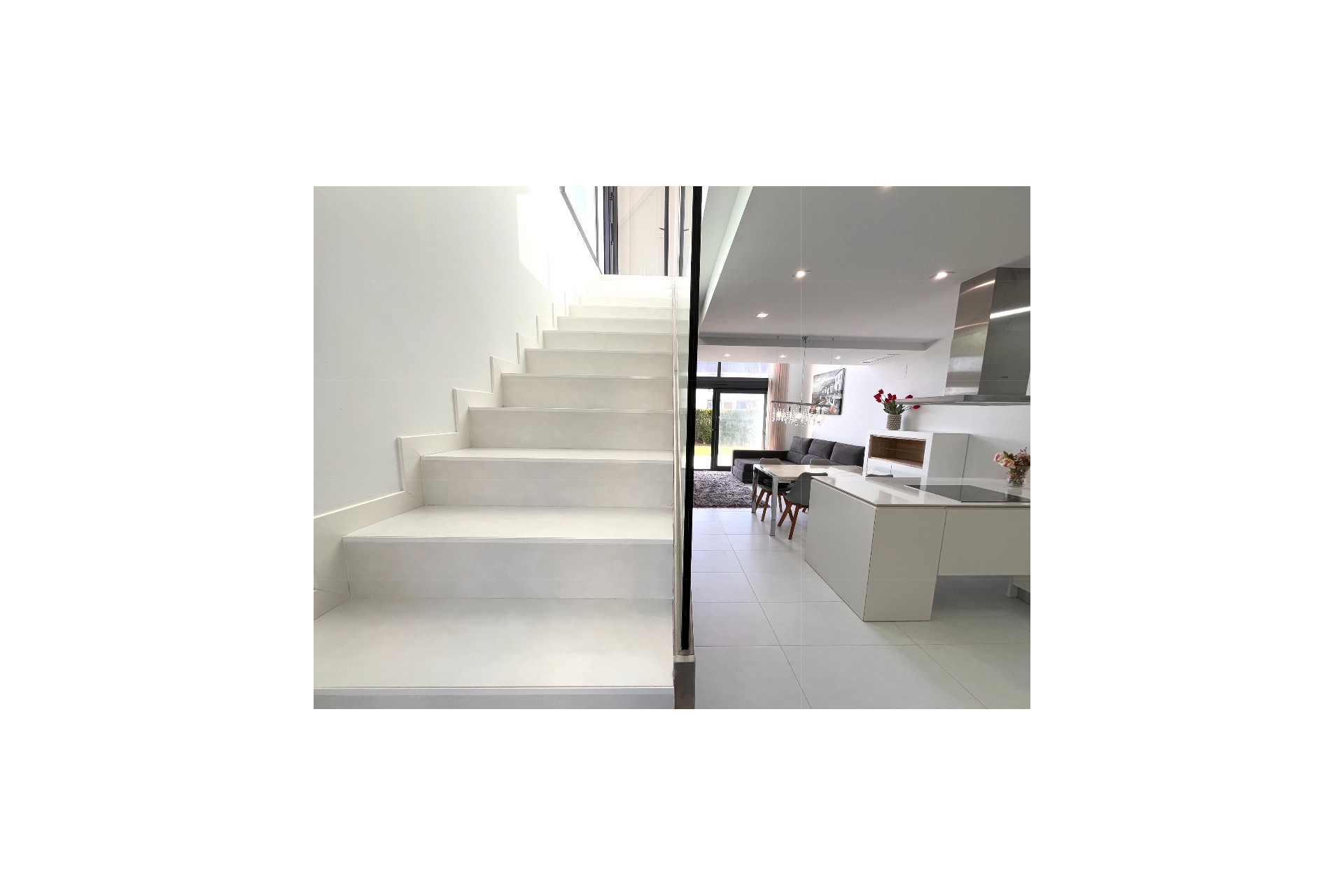 Resale - 4. Semi-detached villa - Los Dolses - Costa Blanca South