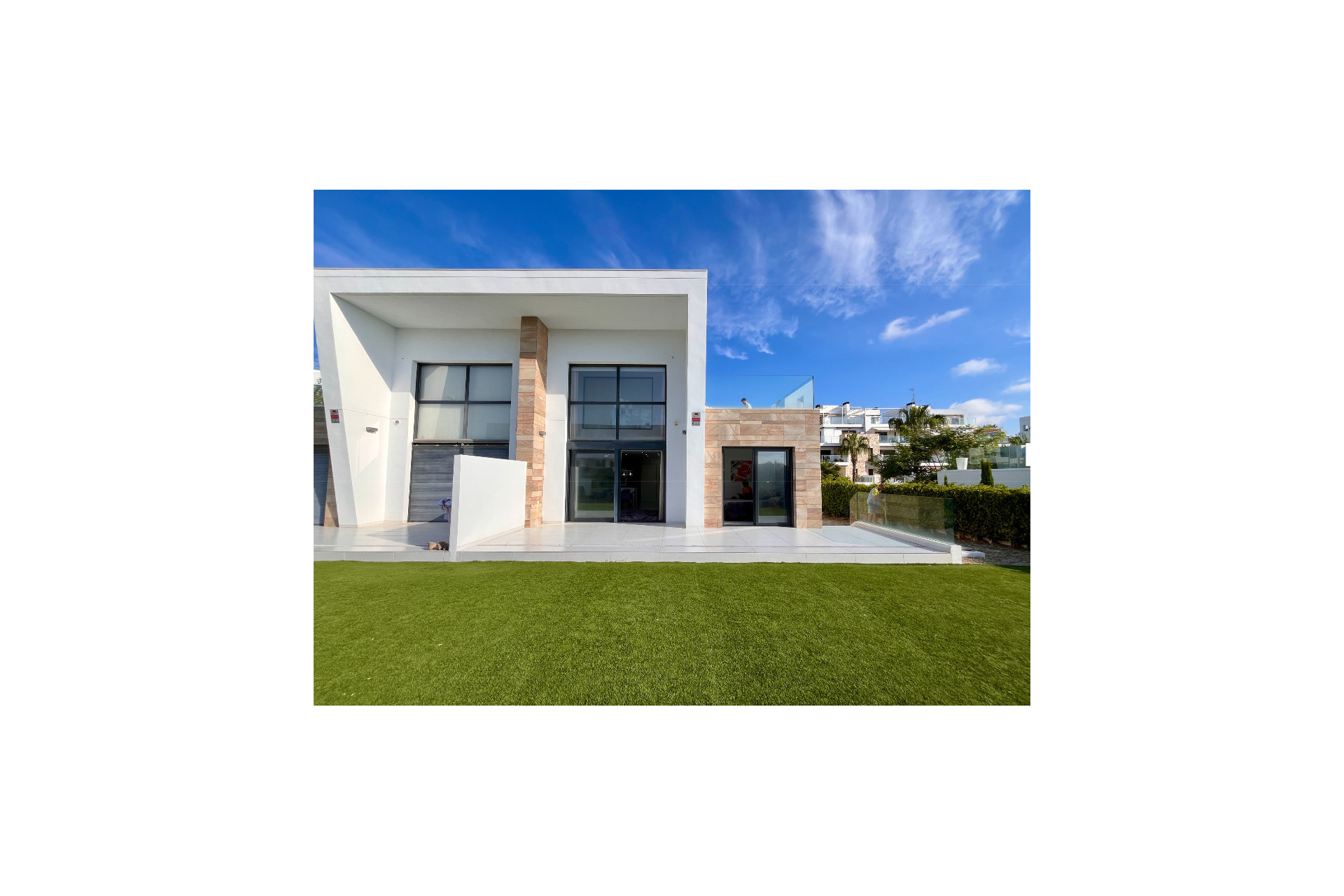 Resale - 4. Semi-detached villa - Los Dolses - Costa Blanca South