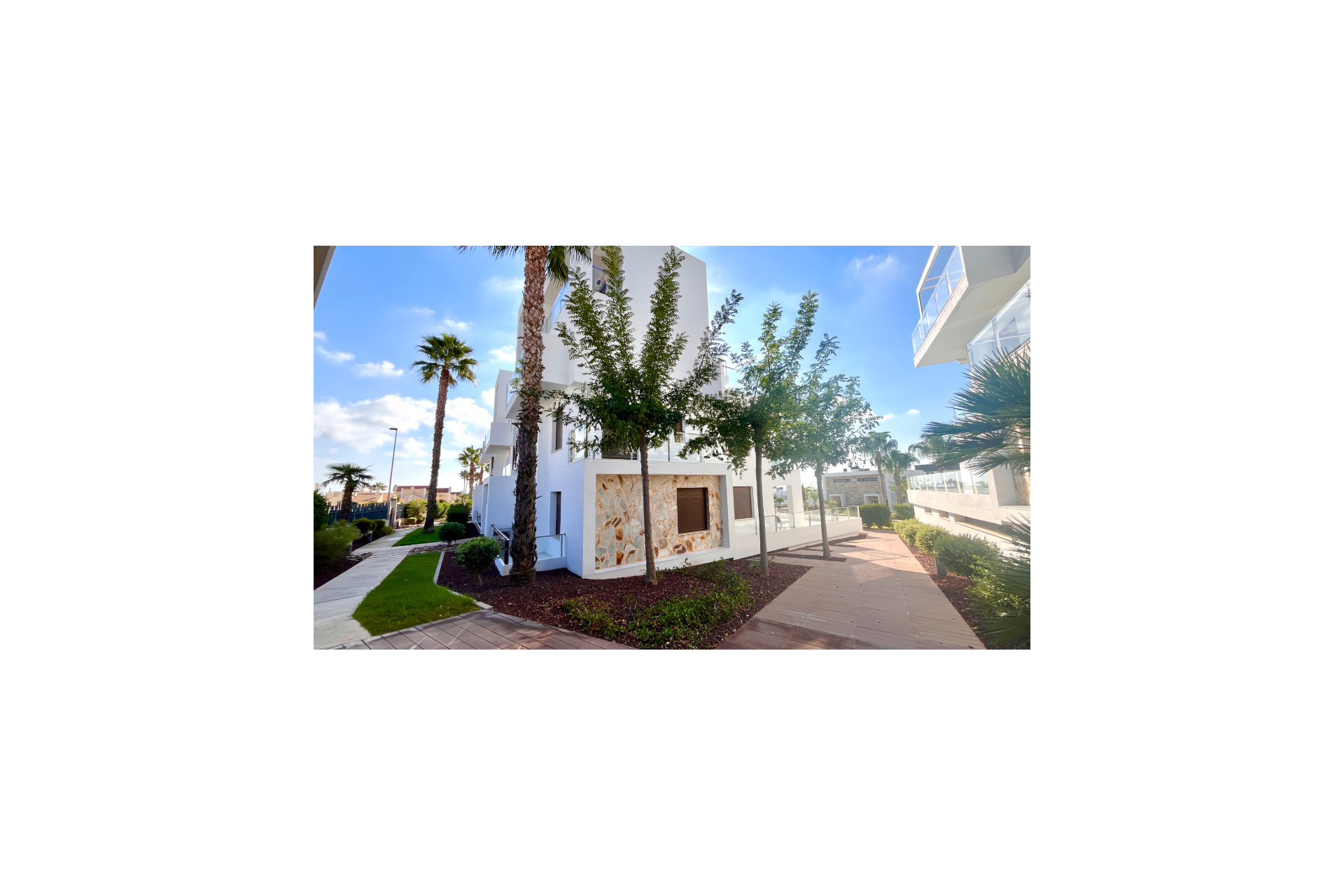 Resale - 4. Semi-detached villa - Los Dolses - Costa Blanca South