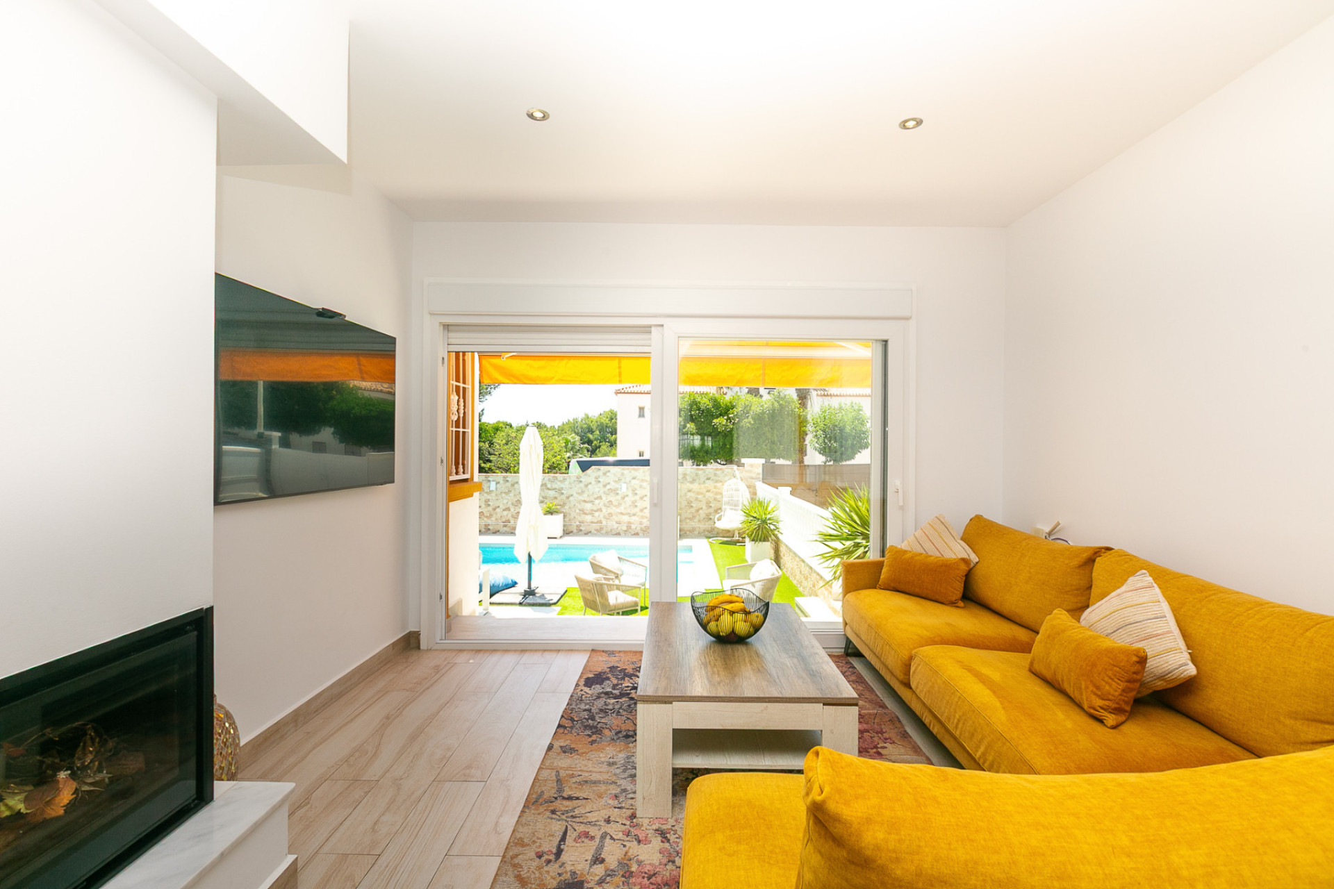 Resale - 4. Semi-detached villa - Los Dolses - Costa Blanca South