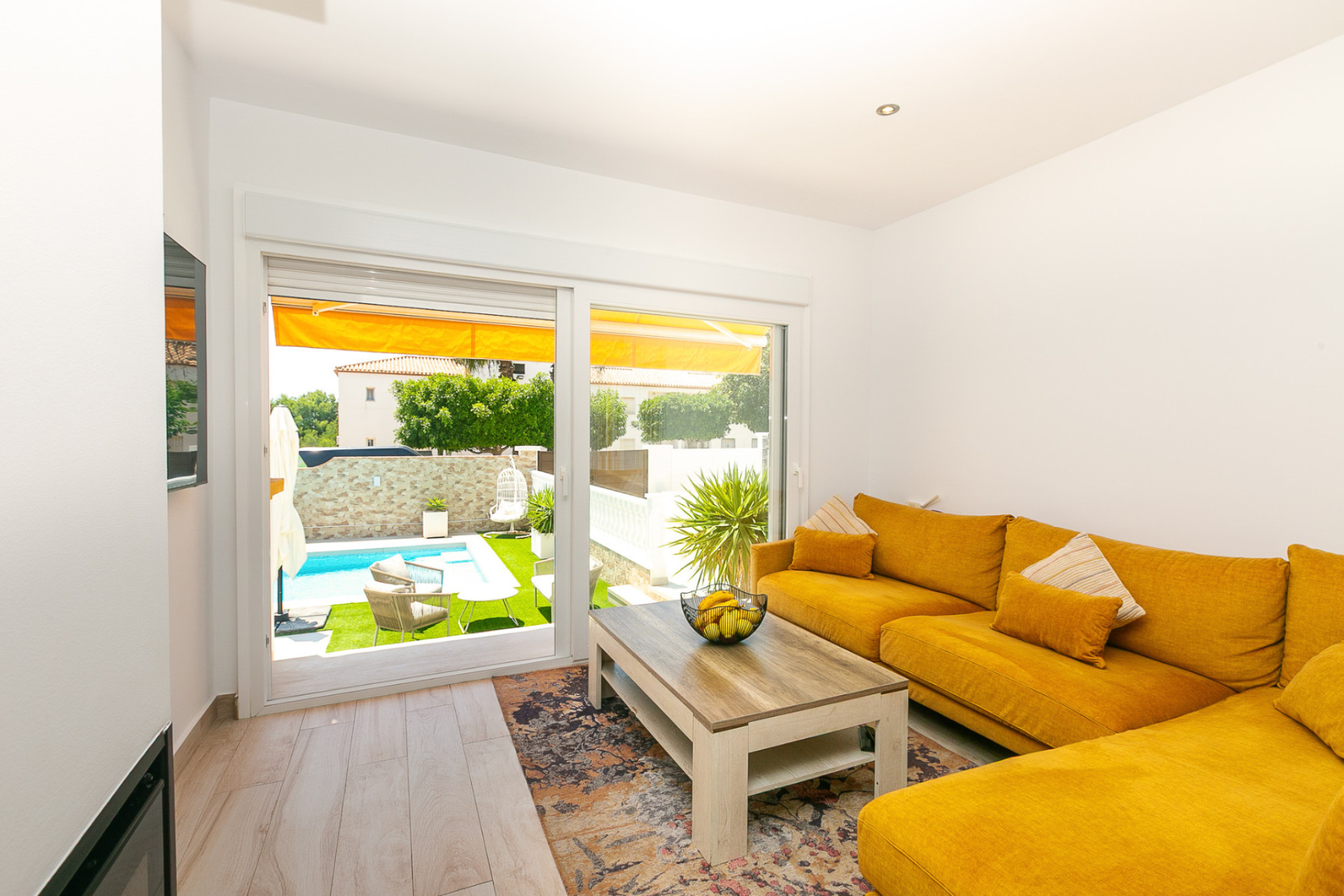 Resale - 4. Semi-detached villa - Los Dolses - Costa Blanca South