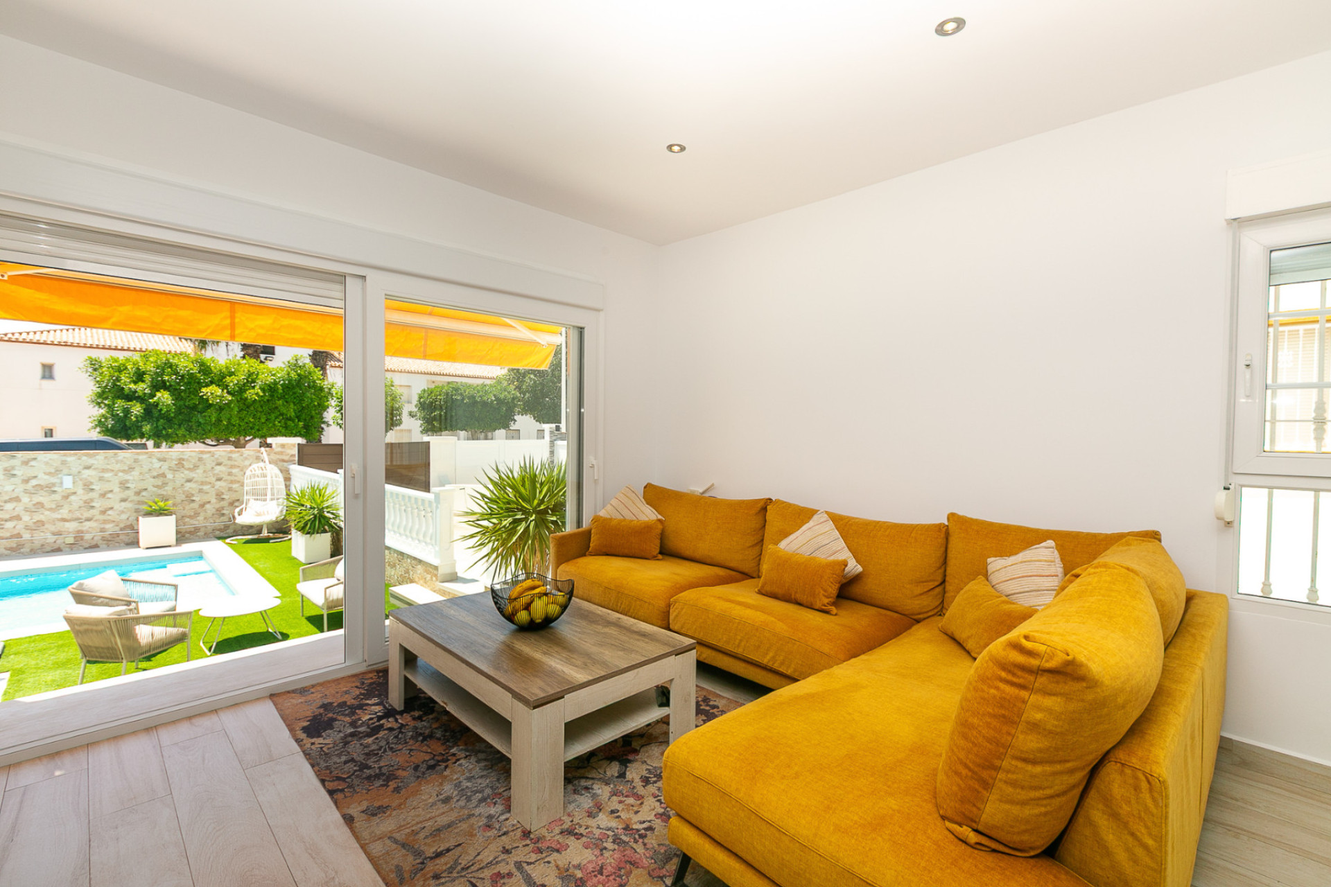 Resale - 4. Semi-detached villa - Los Dolses - Costa Blanca South