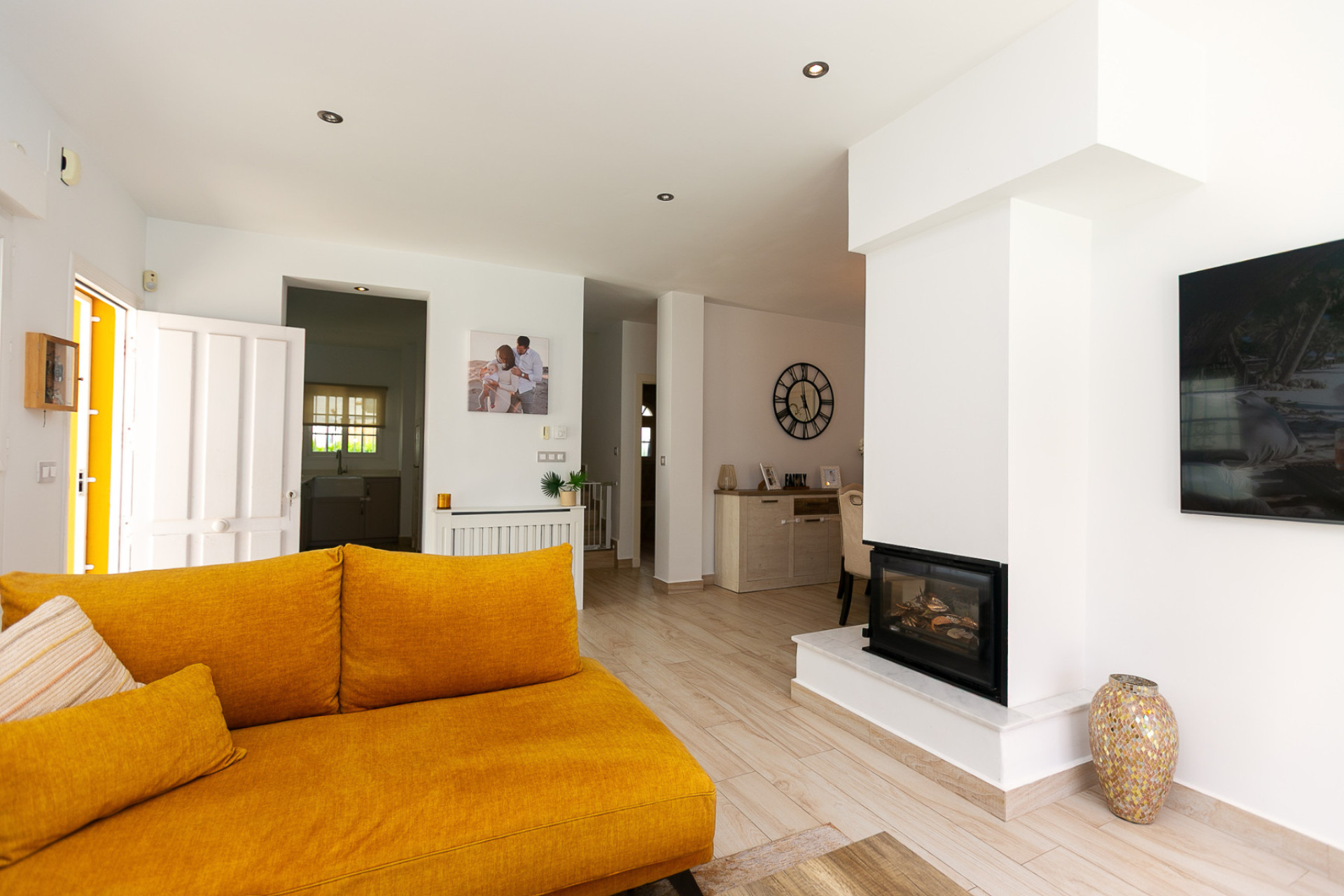 Resale - 4. Semi-detached villa - Los Dolses - Costa Blanca South