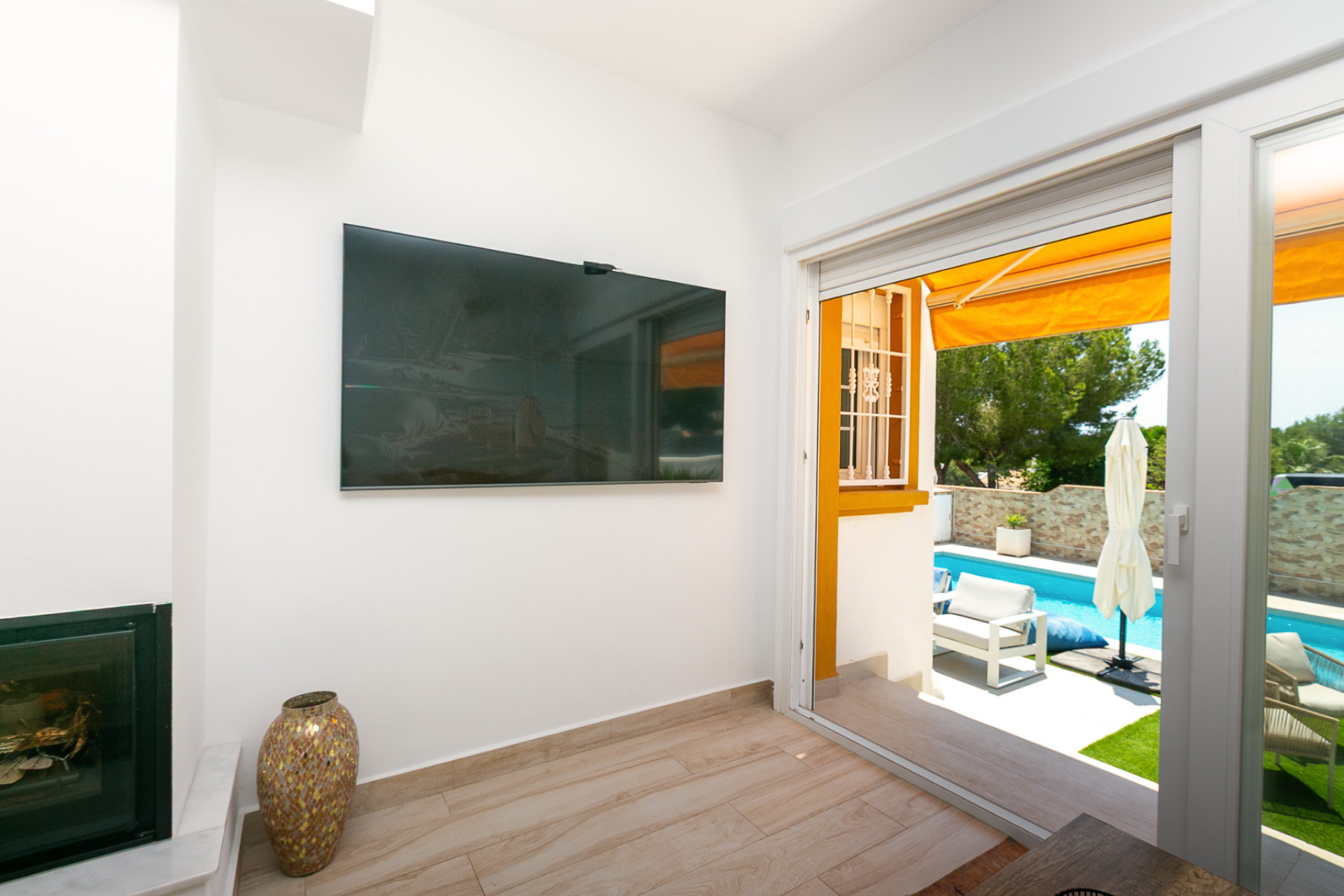 Resale - 4. Semi-detached villa - Los Dolses - Costa Blanca South