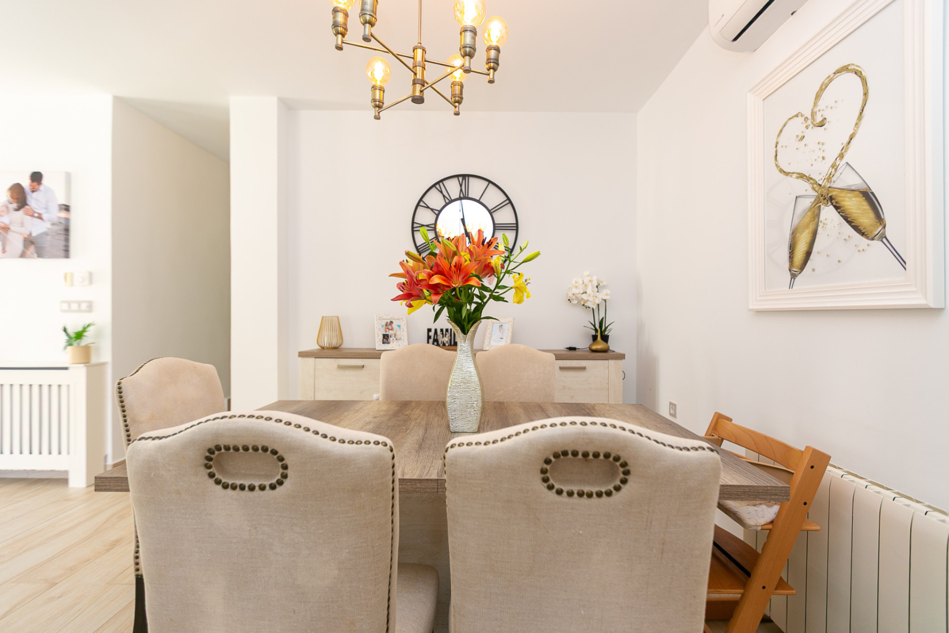 Resale - 4. Semi-detached villa - Los Dolses - Costa Blanca South