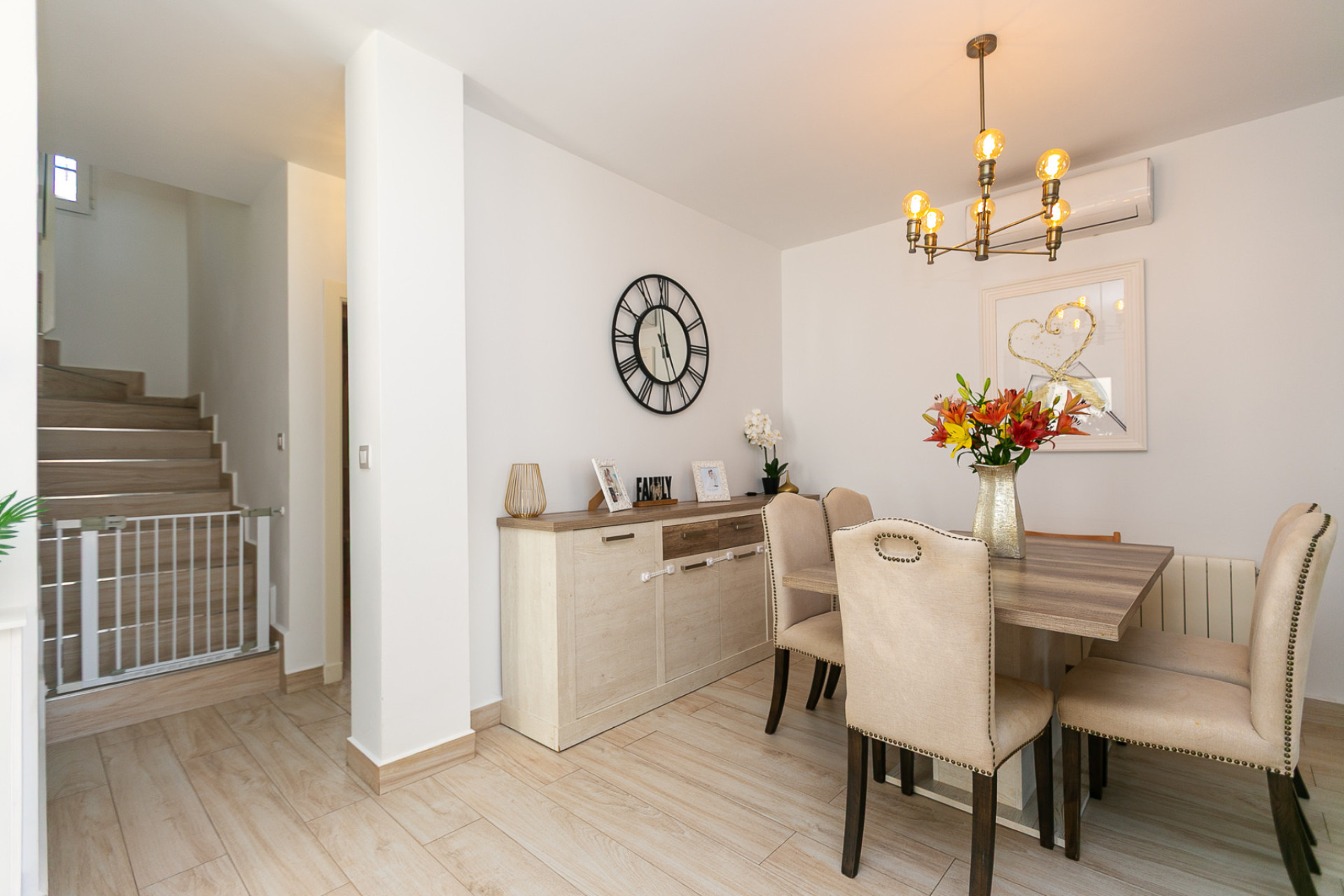 Resale - 4. Semi-detached villa - Los Dolses - Costa Blanca South