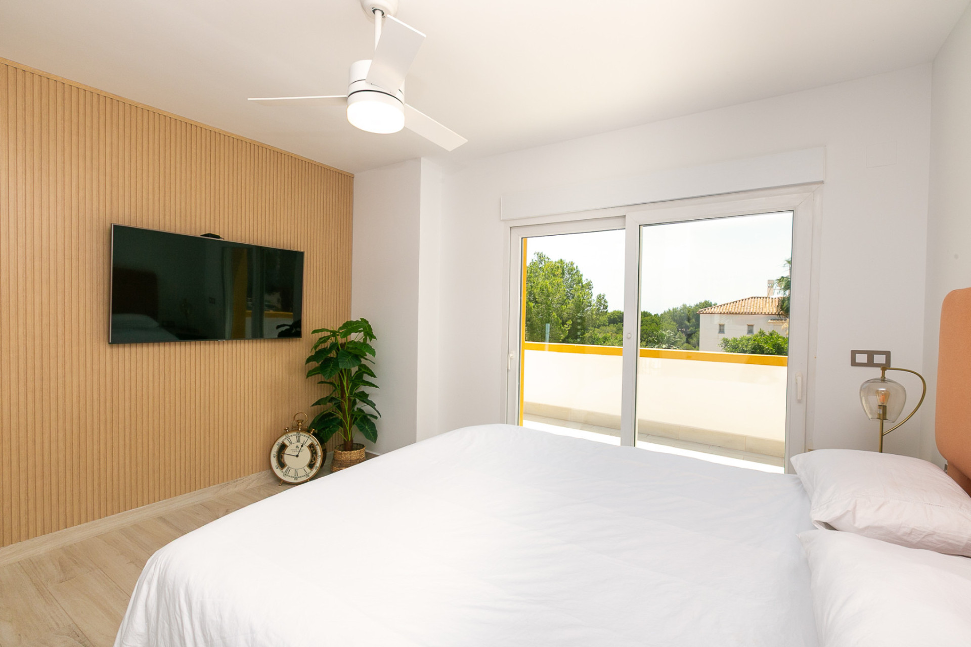 Resale - 4. Semi-detached villa - Los Dolses - Costa Blanca South