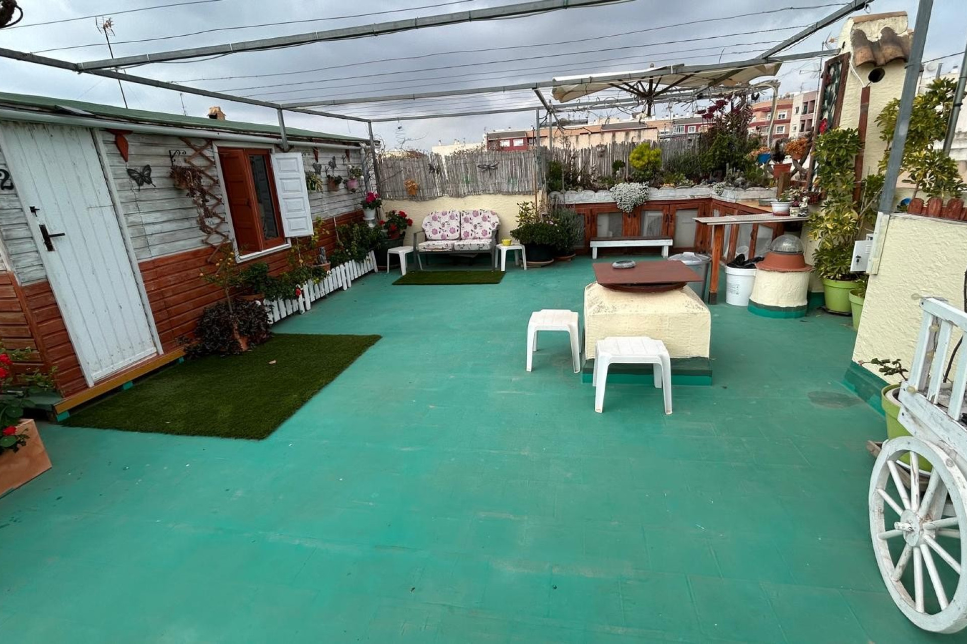 Resale - 4. Semi-detached villa - Los Montesinos - Costa Blanca South