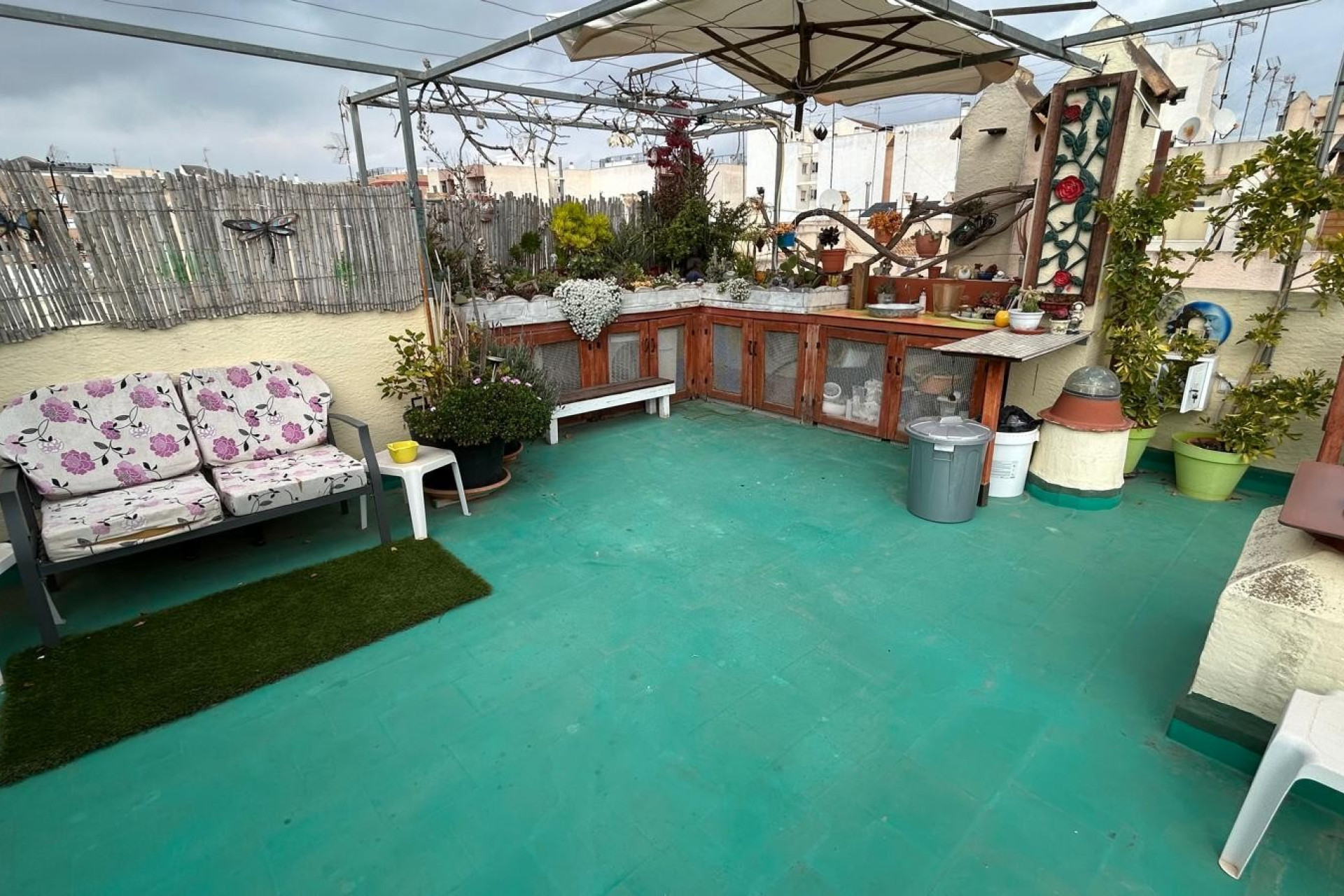 Resale - 4. Semi-detached villa - Los Montesinos - Costa Blanca South