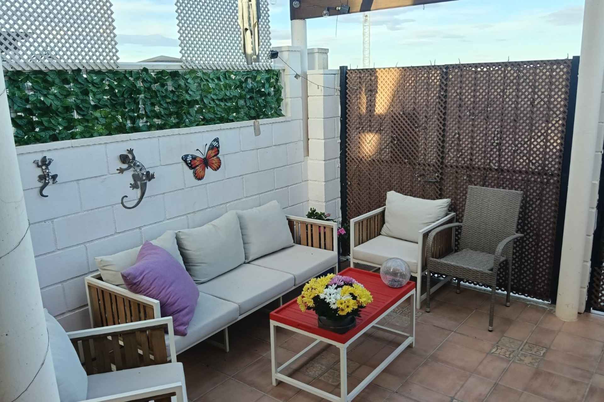 Resale - 4. Semi-detached villa - Los Montesinos - Costa Blanca South