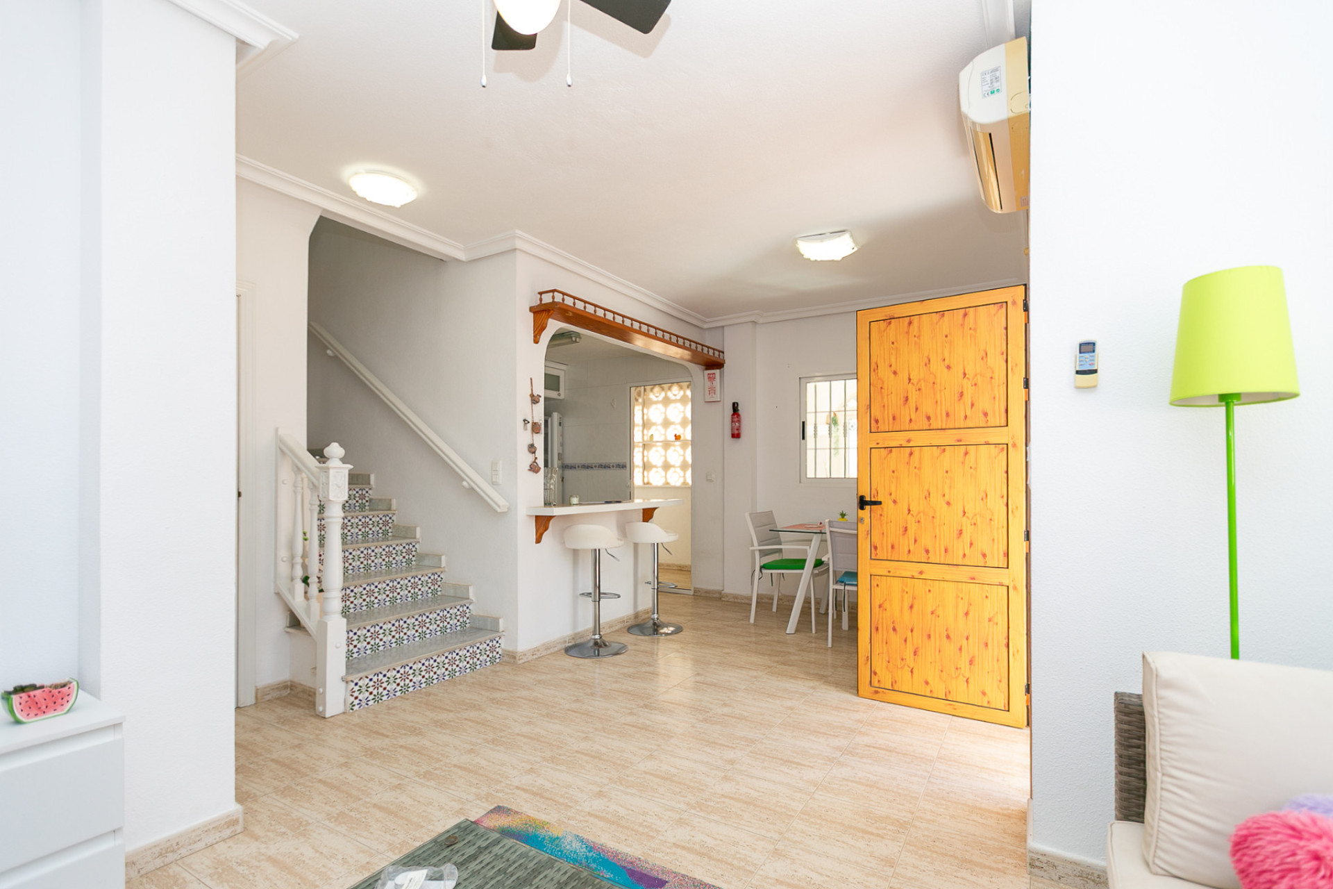 Resale - 4. Semi-detached villa - Mil Palmeras - Riomar