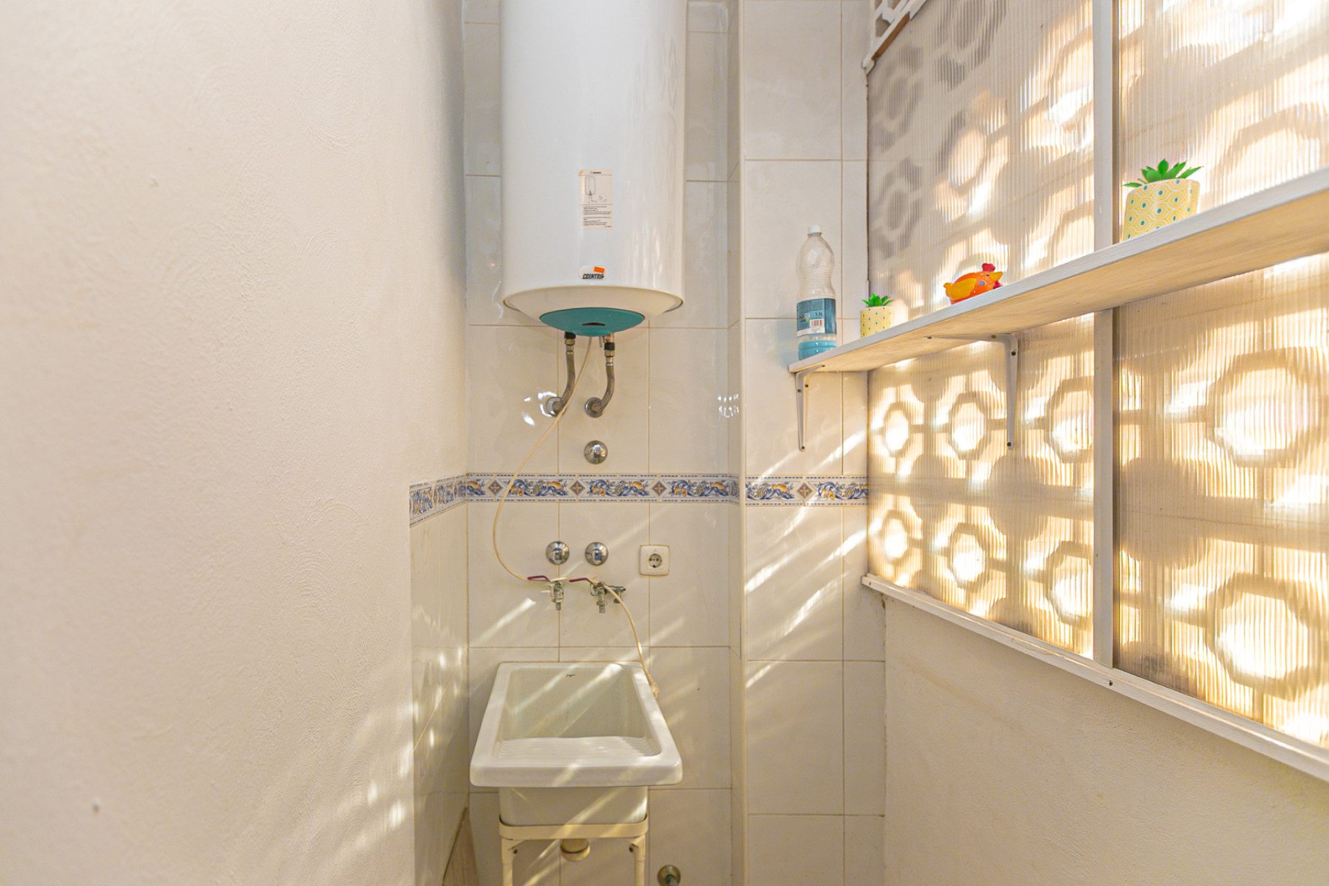 Resale - 4. Semi-detached villa - Mil Palmeras - Riomar