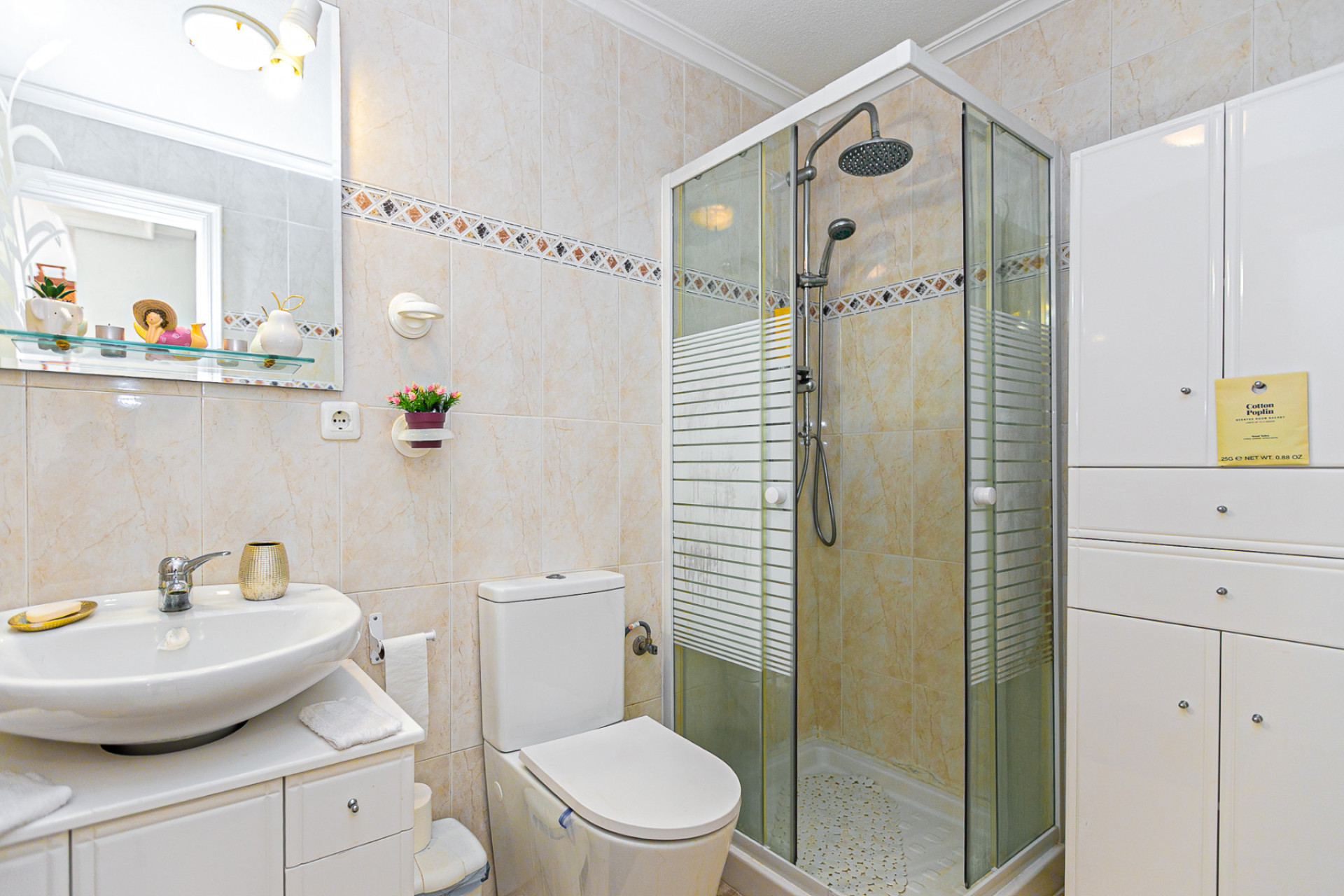 Resale - 4. Semi-detached villa - Mil Palmeras - Riomar