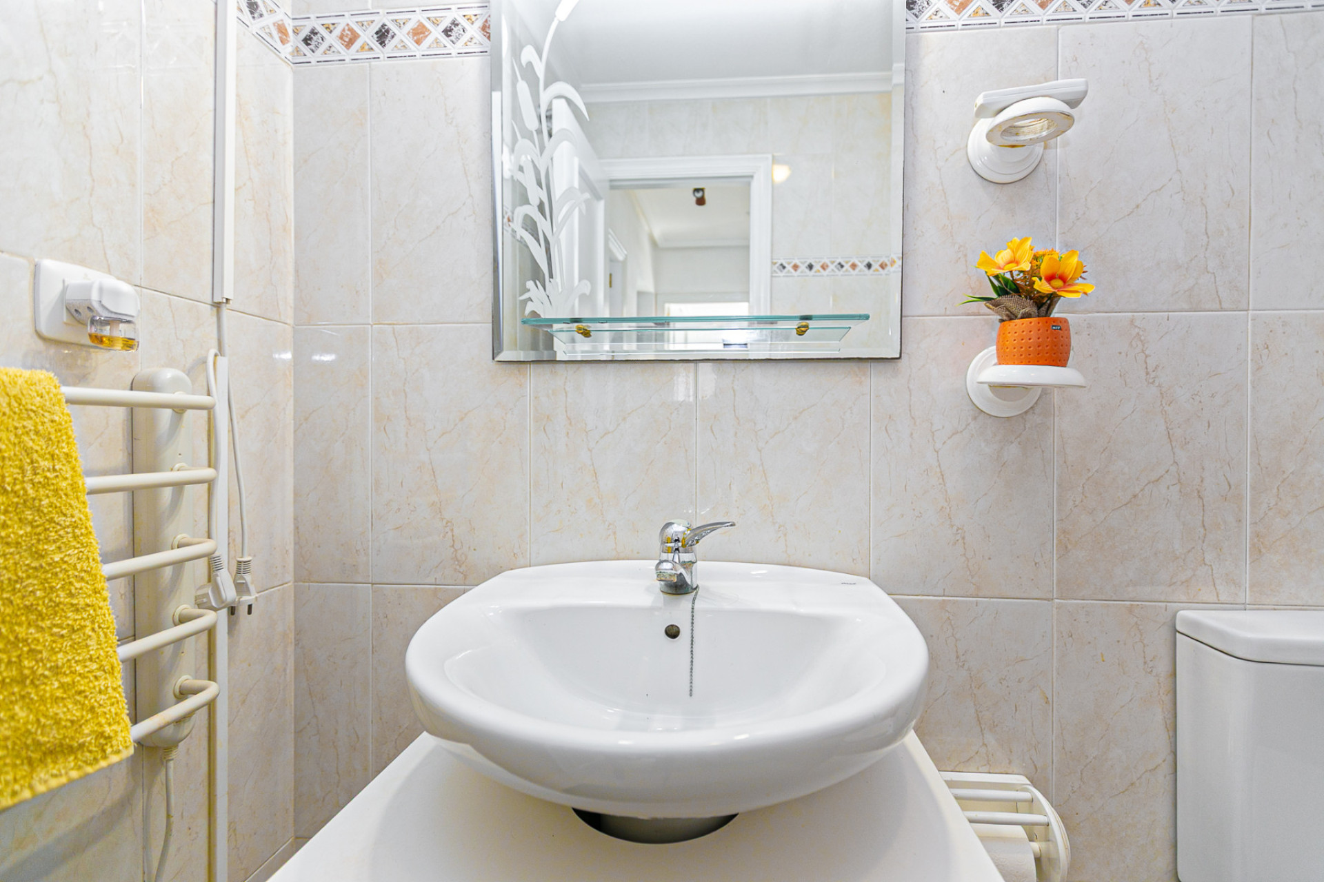 Resale - 4. Semi-detached villa - Mil Palmeras - Riomar