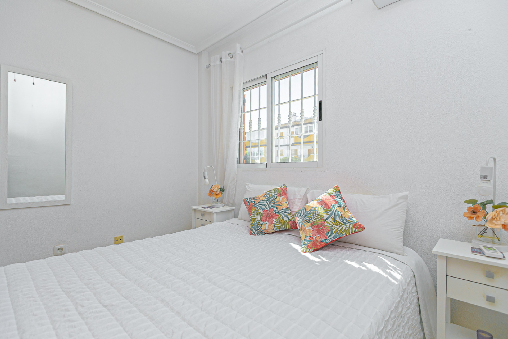 Resale - 4. Semi-detached villa - Mil Palmeras - Riomar