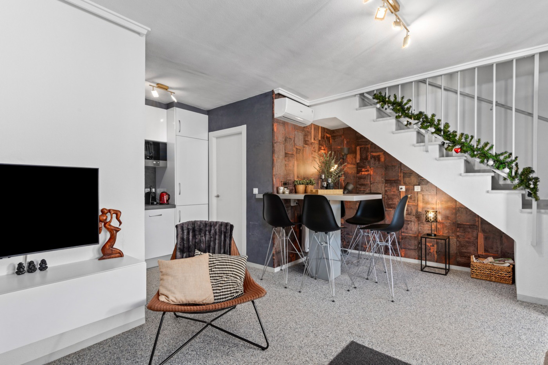 Resale - 4. Semi-detached villa - Orihuela Costa - Costa Blanca South