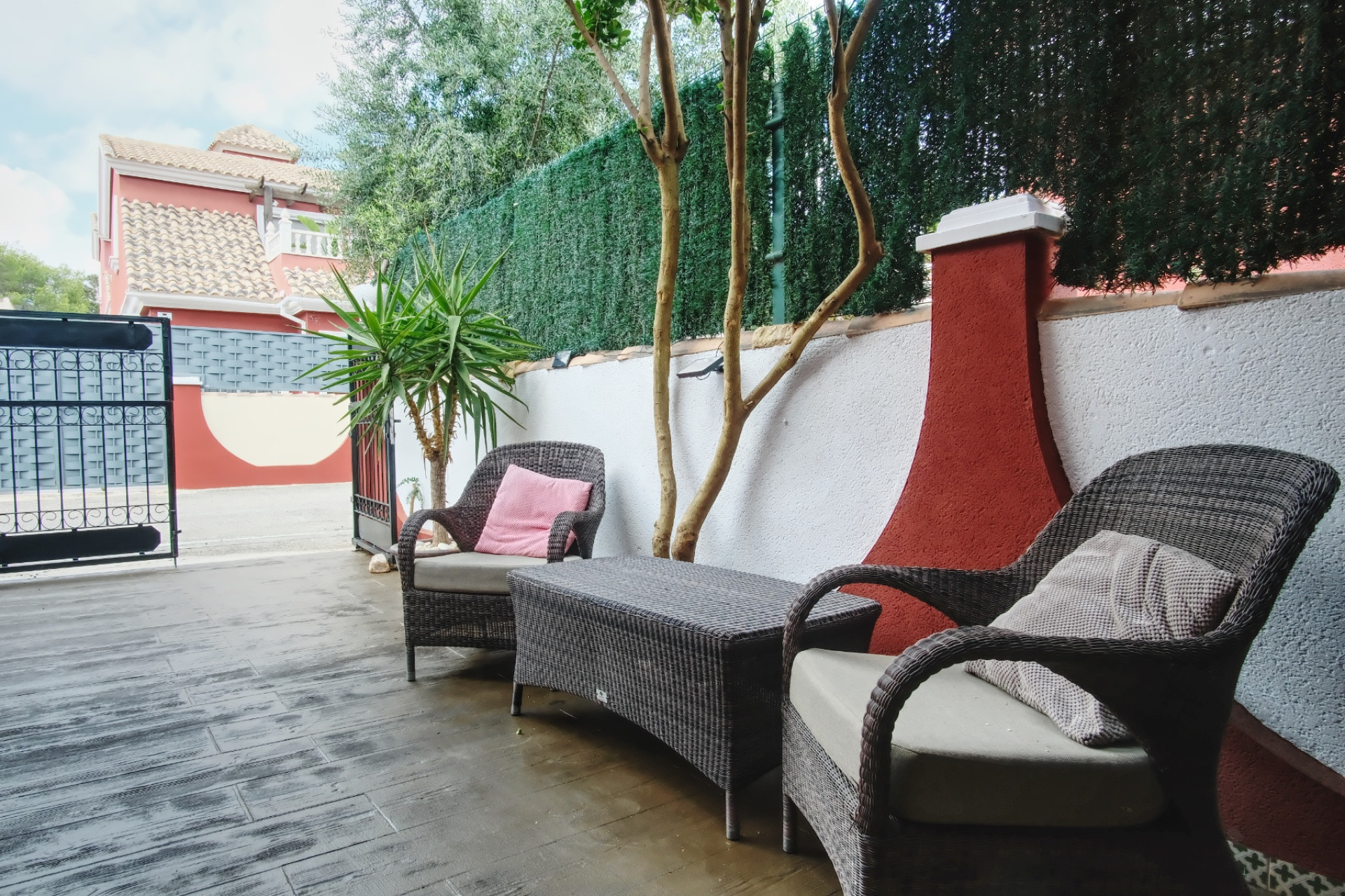 Resale - 4. Semi-detached villa - Orihuela Costa - Costa Blanca South