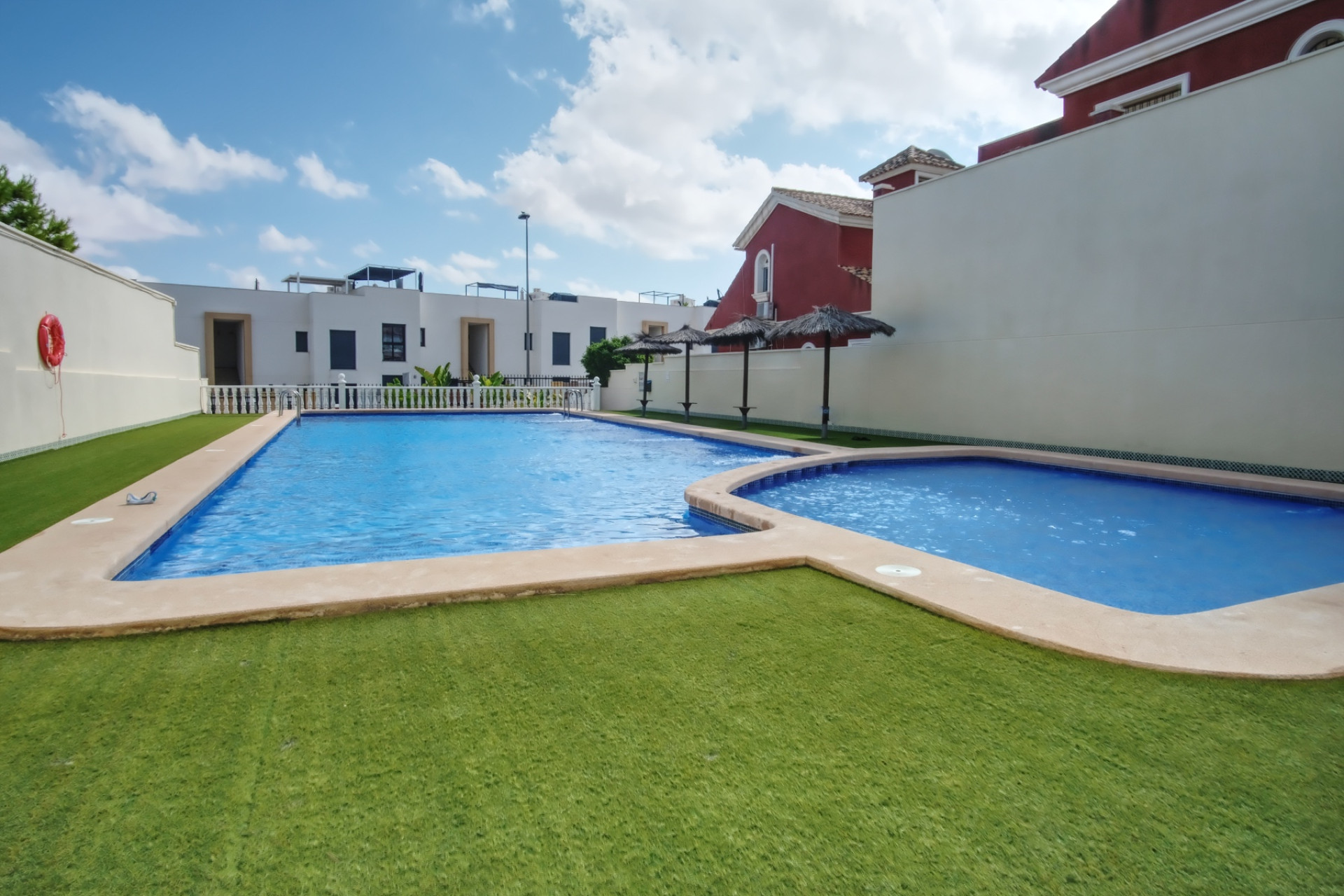 Resale - 4. Semi-detached villa - Orihuela Costa - Costa Blanca South