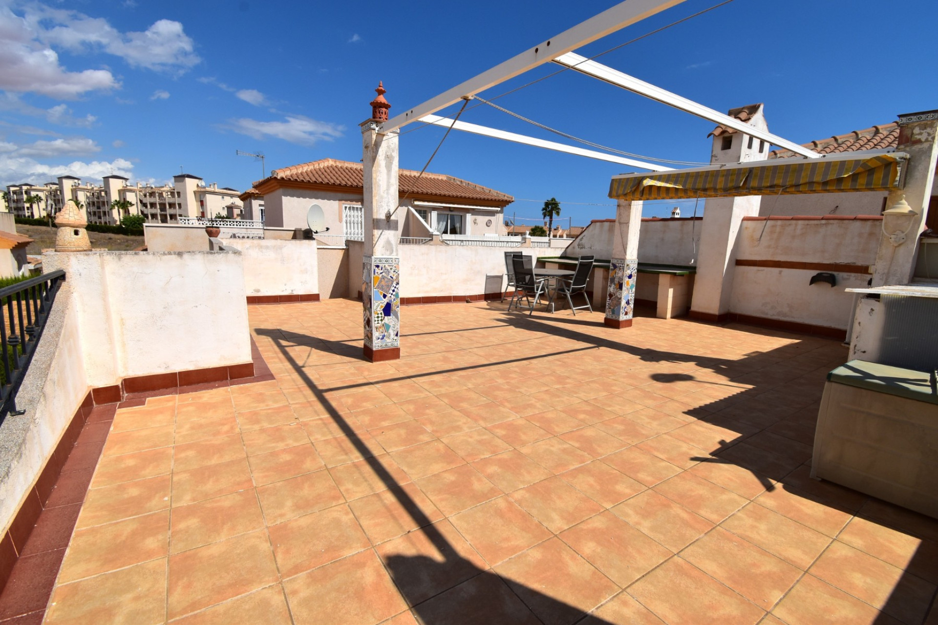 Resale - 4. Semi-detached villa - Orihuela Costa - Costa Blanca South
