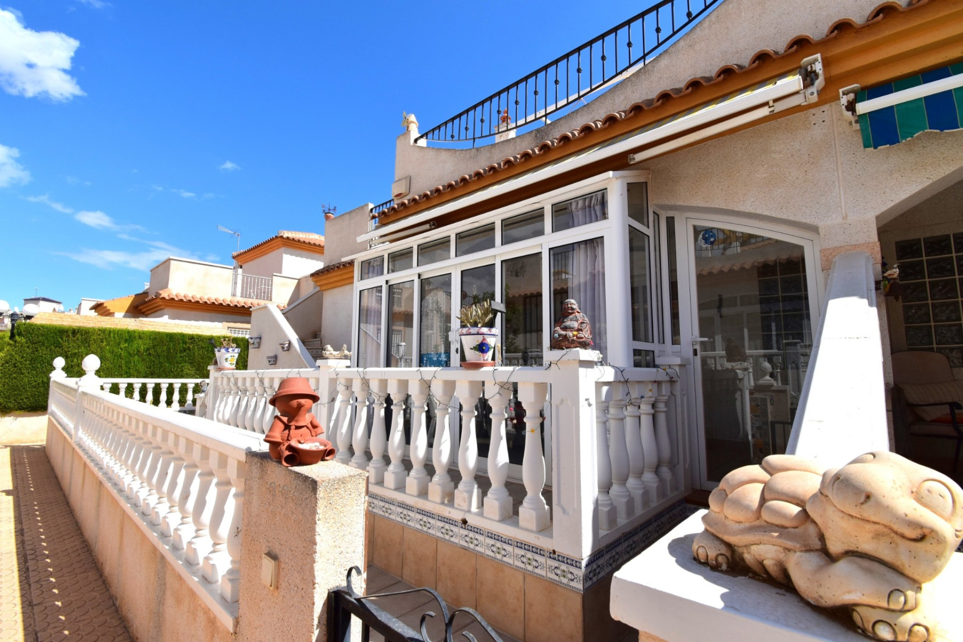 Resale - 4. Semi-detached villa - Orihuela Costa - Costa Blanca South