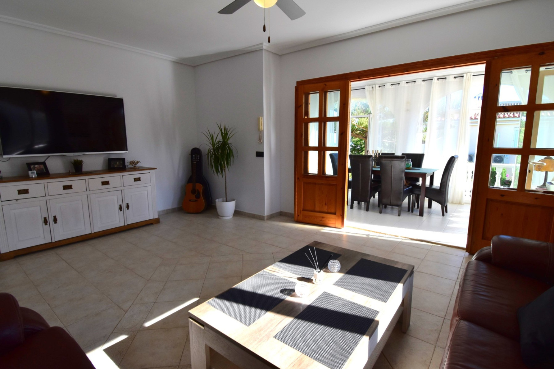 Resale - 4. Semi-detached villa - Orihuela Costa - Costa Blanca South