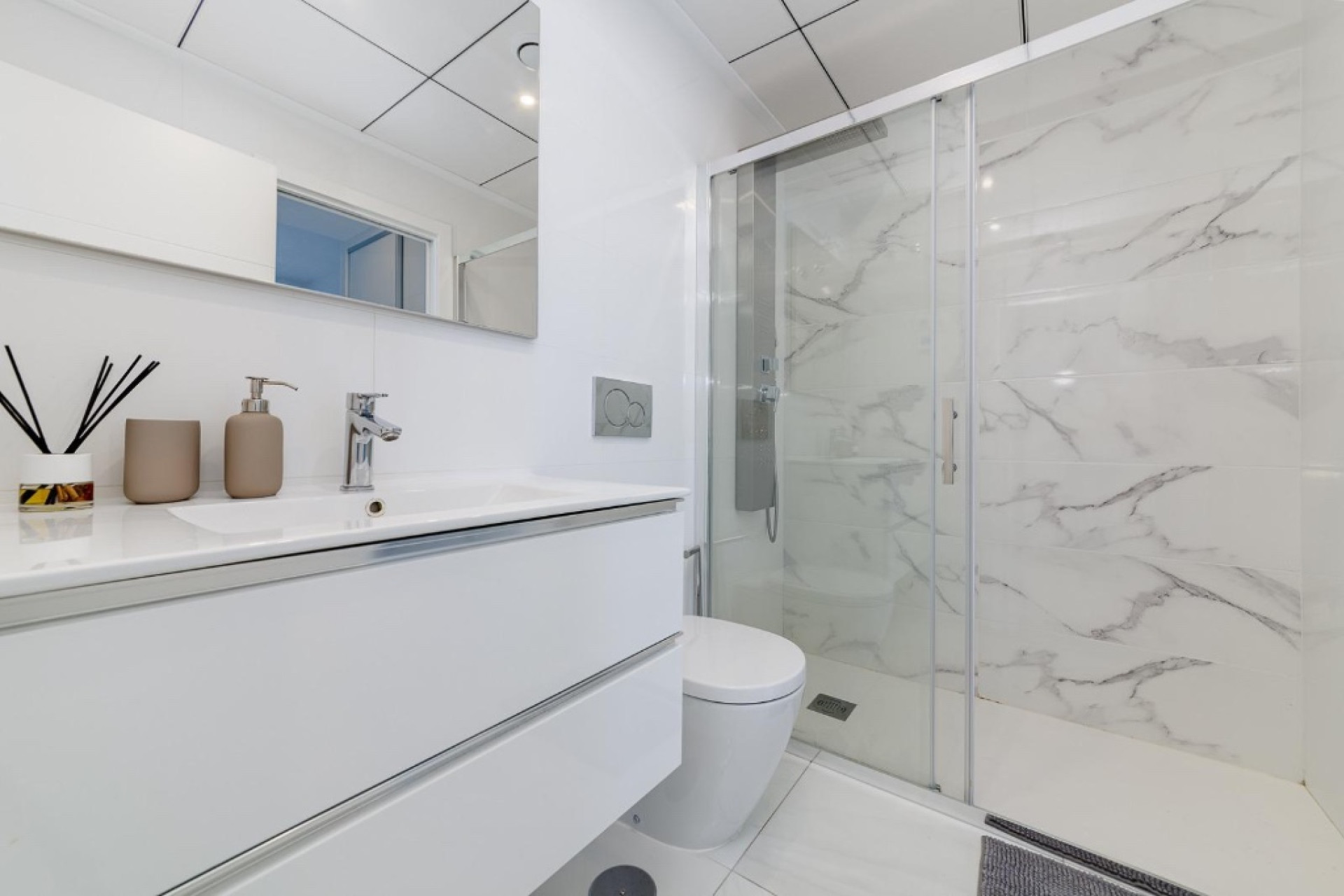 Resale - 4. Semi-detached villa - Orihuela Costa - Costa Blanca South