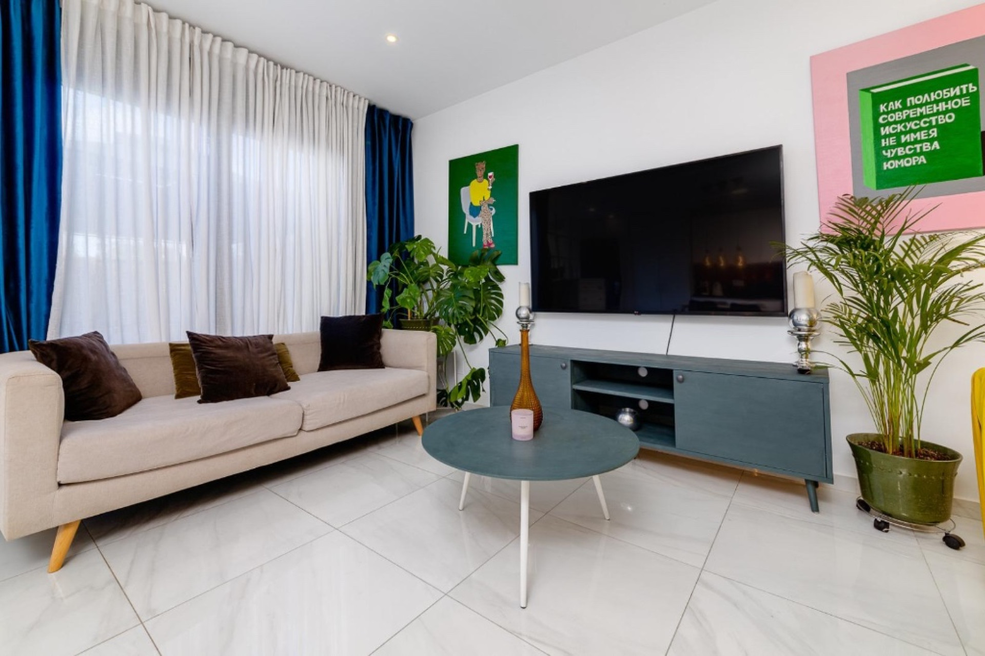 Resale - 4. Semi-detached villa - Orihuela Costa - Costa Blanca South