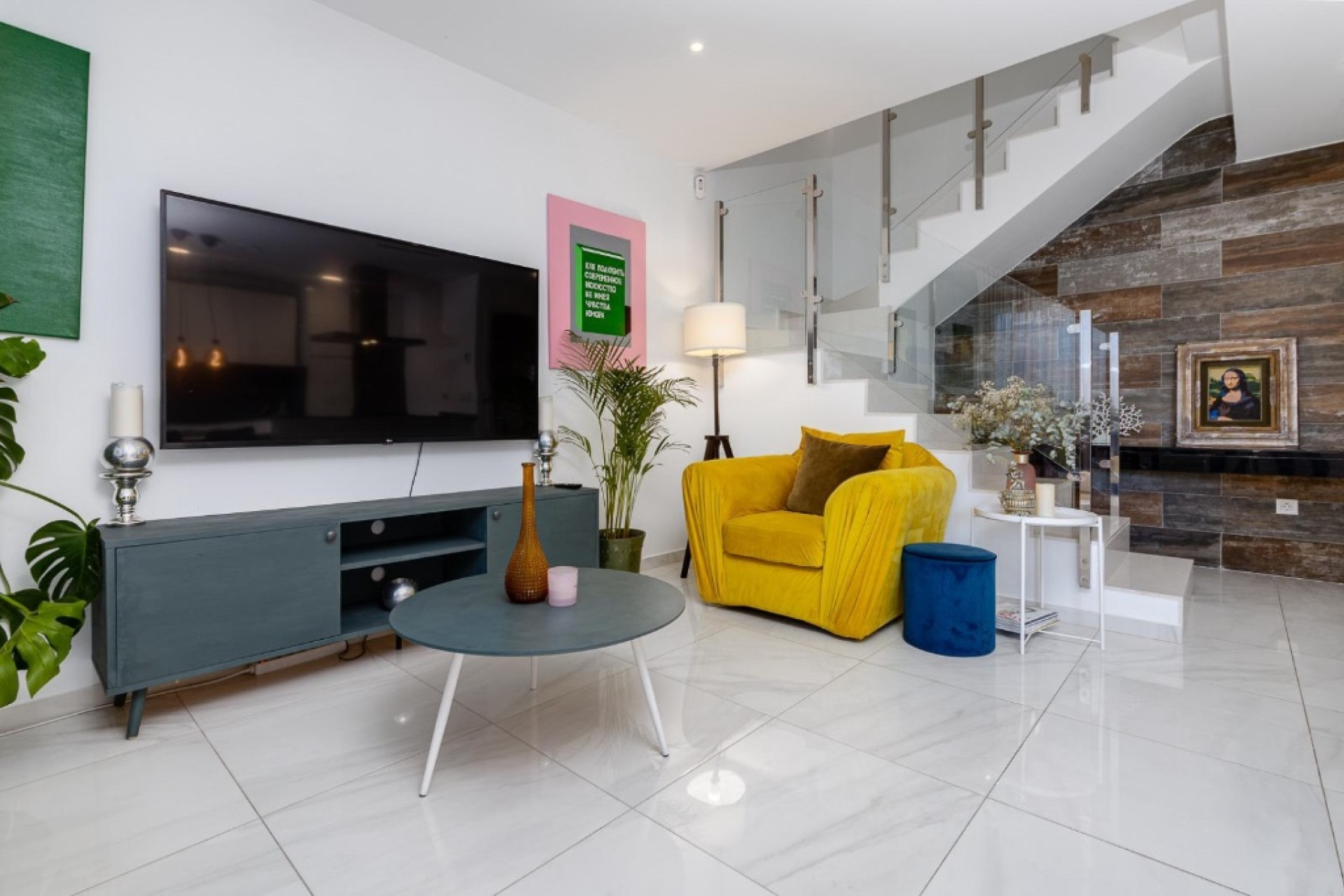 Resale - 4. Semi-detached villa - Orihuela Costa - Costa Blanca South