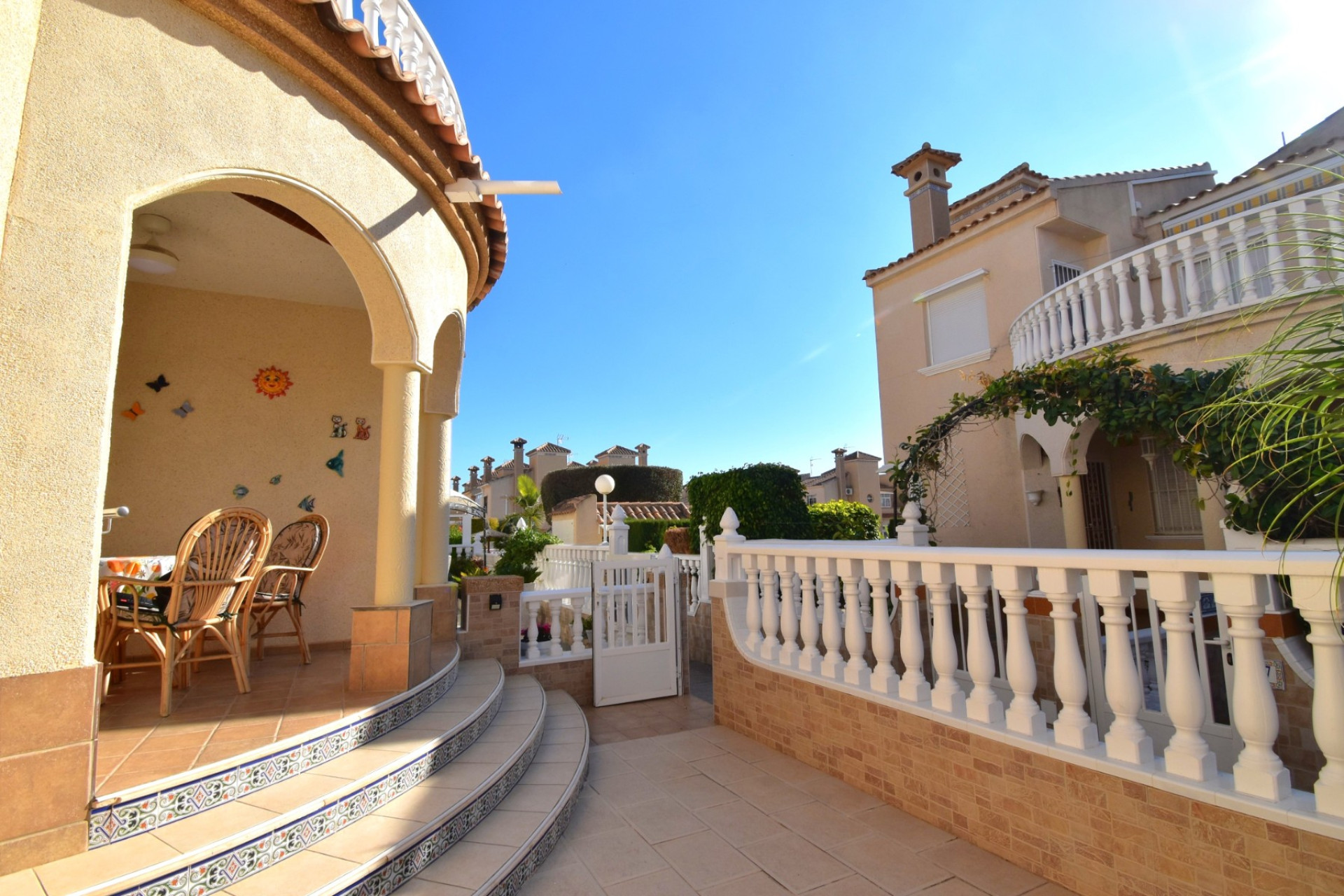 Resale - 4. Semi-detached villa - Orihuela Costa - Costa Blanca South