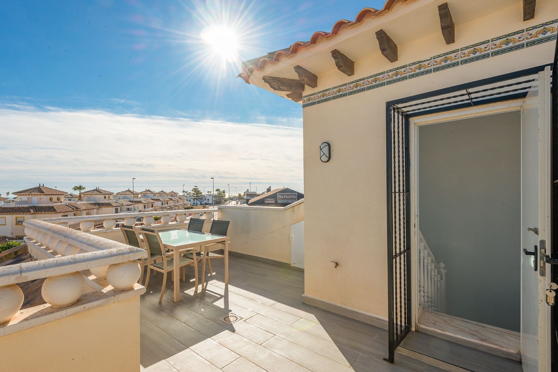 Resale - 4. Semi-detached villa - Orihuela Costa - Costa Blanca South