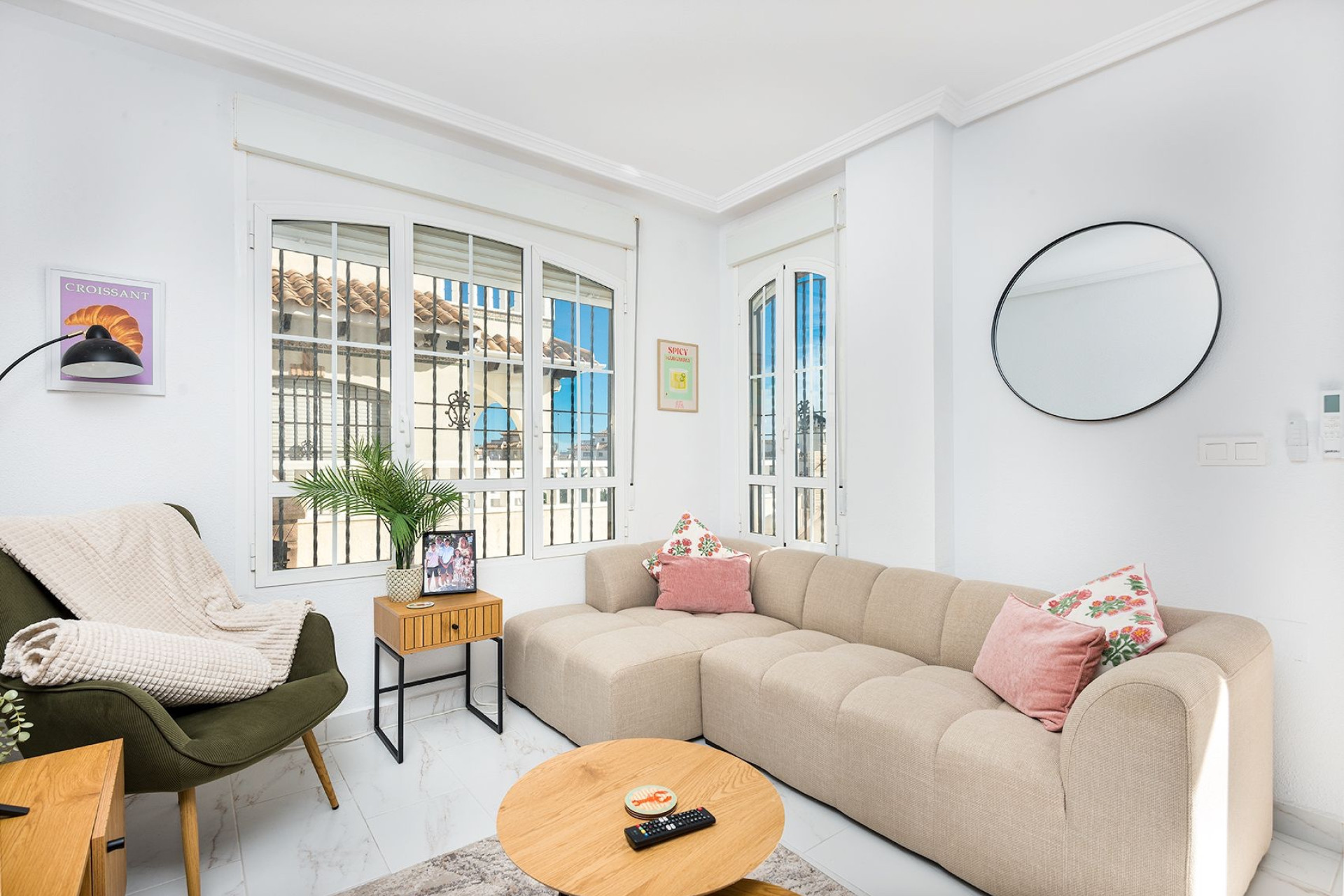 Resale - 4. Semi-detached villa - Orihuela Costa - Costa Blanca South