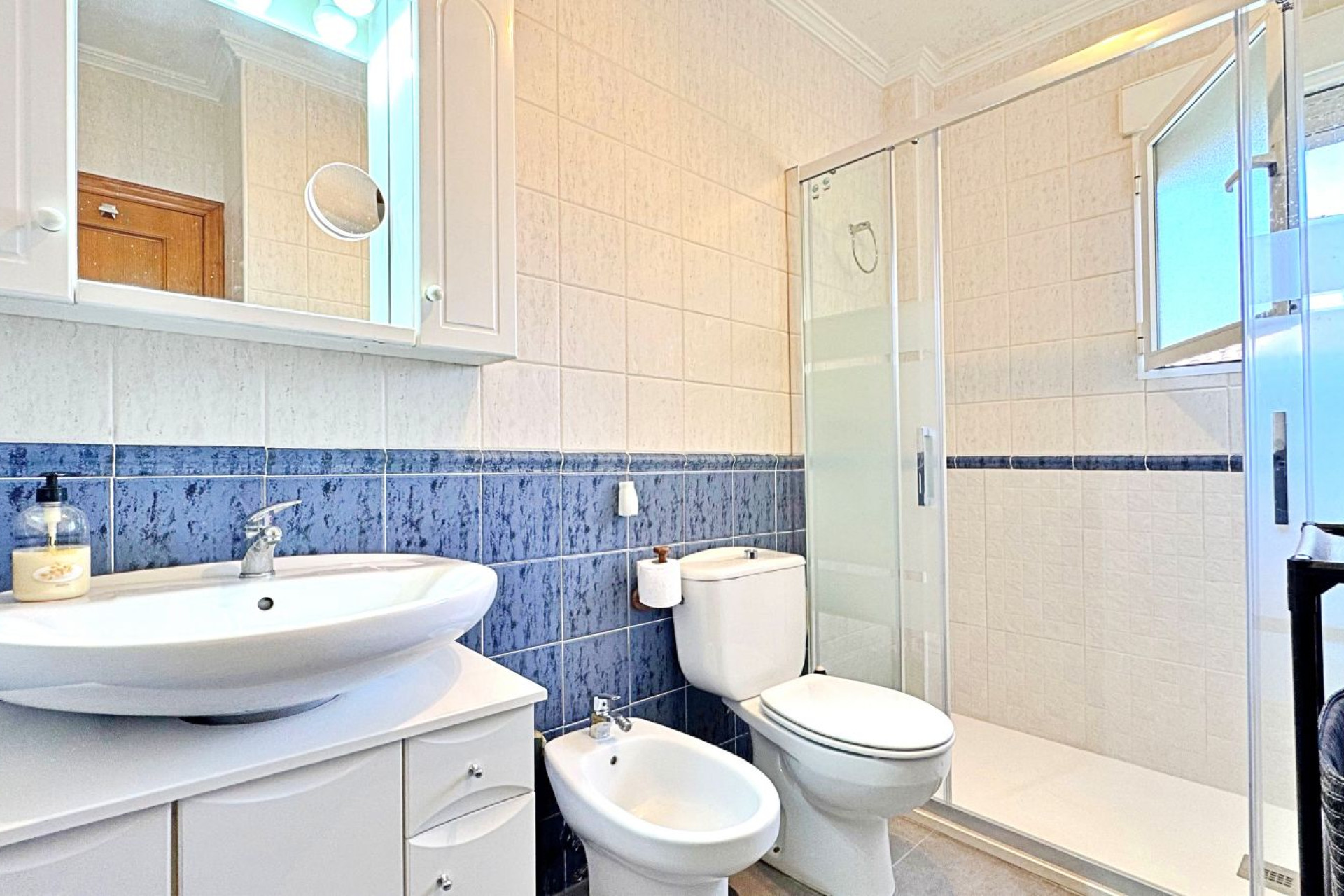 Resale - 4. Semi-detached villa - Orihuela Costa - Costa Blanca South