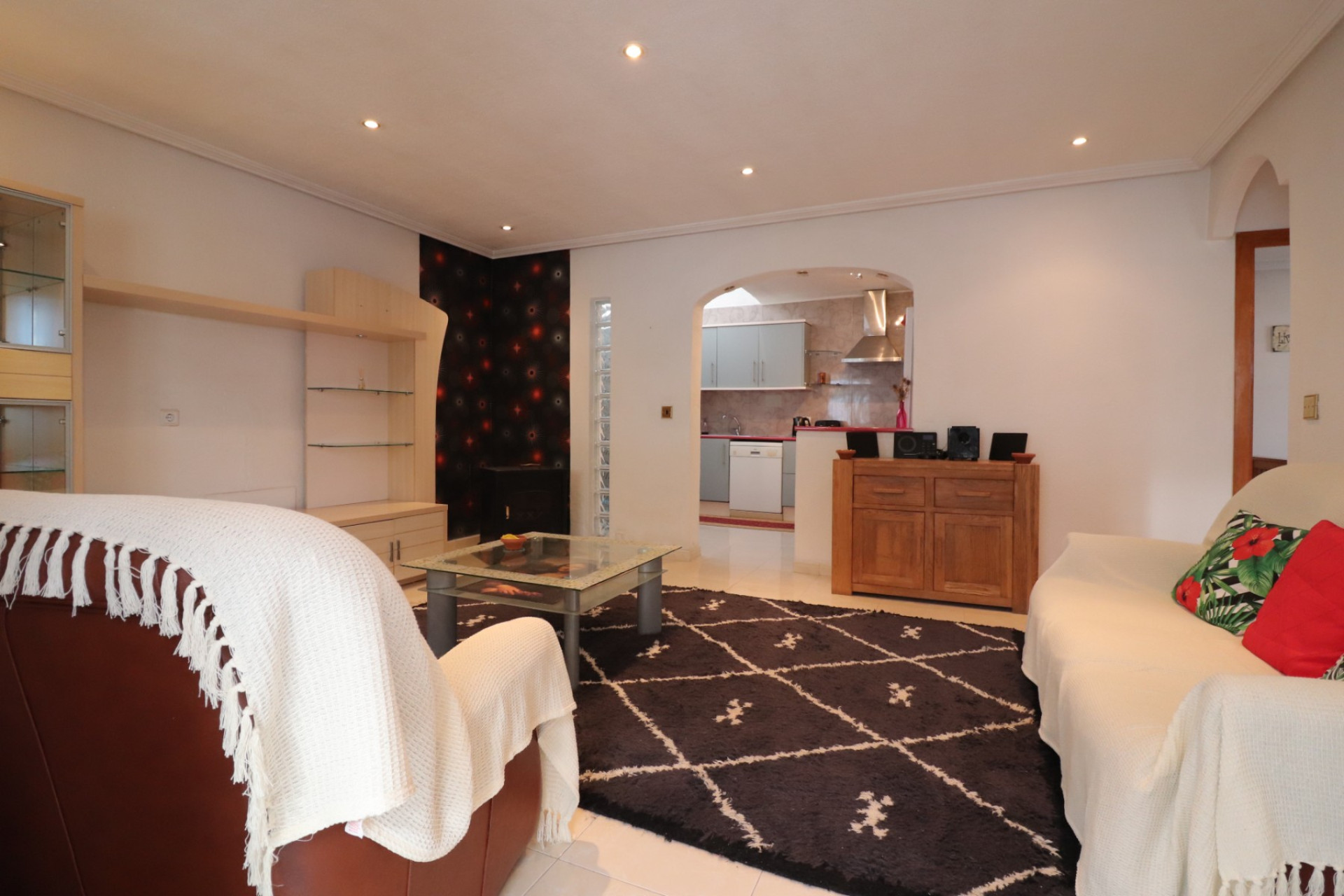 Resale - 4. Semi-detached villa - Orihuela Costa - Costa Blanca South