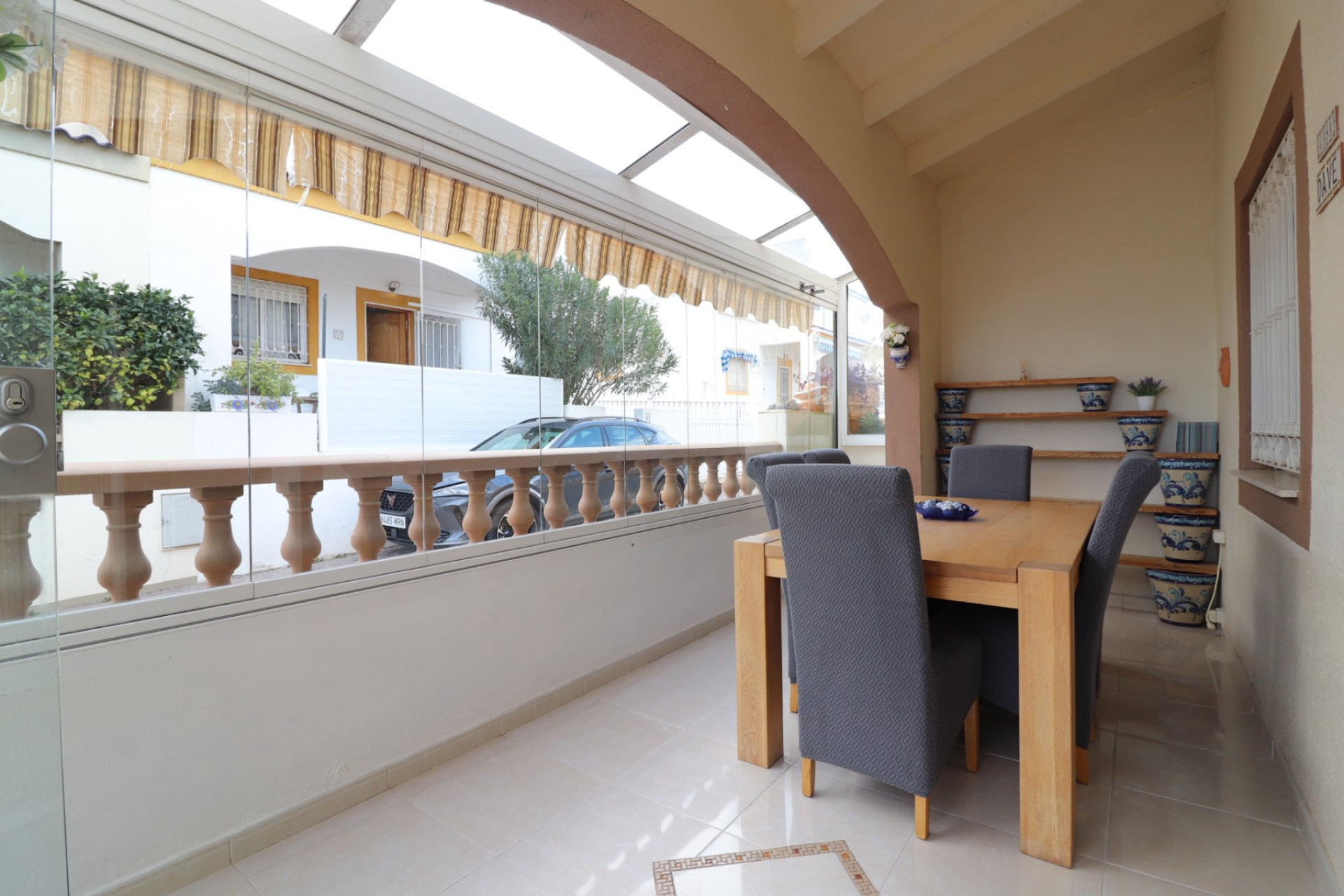 Resale - 4. Semi-detached villa - Orihuela Costa - Costa Blanca South