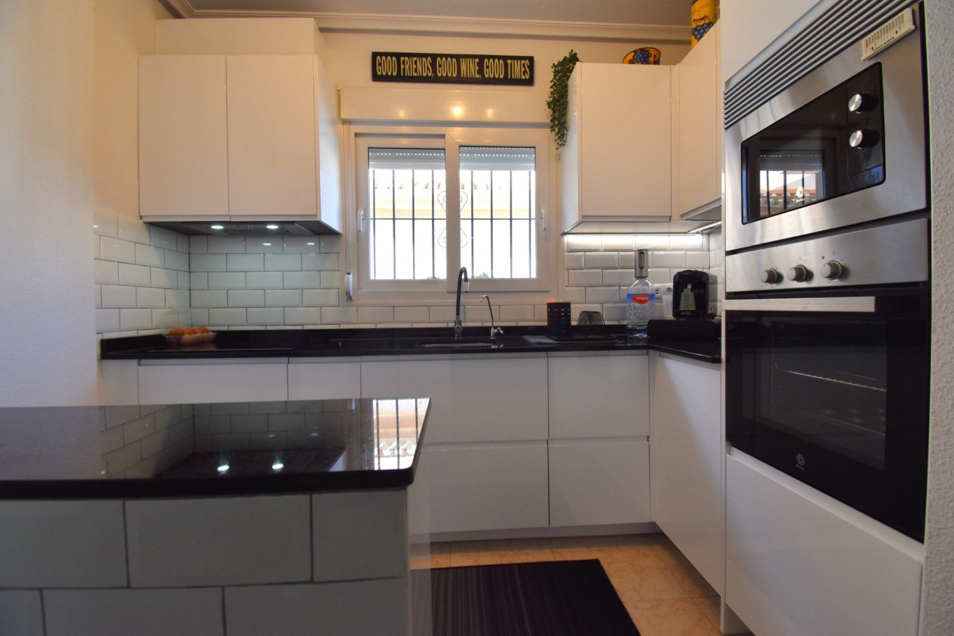 Resale - 4. Semi-detached villa - Orihuela Costa - Costa Blanca South