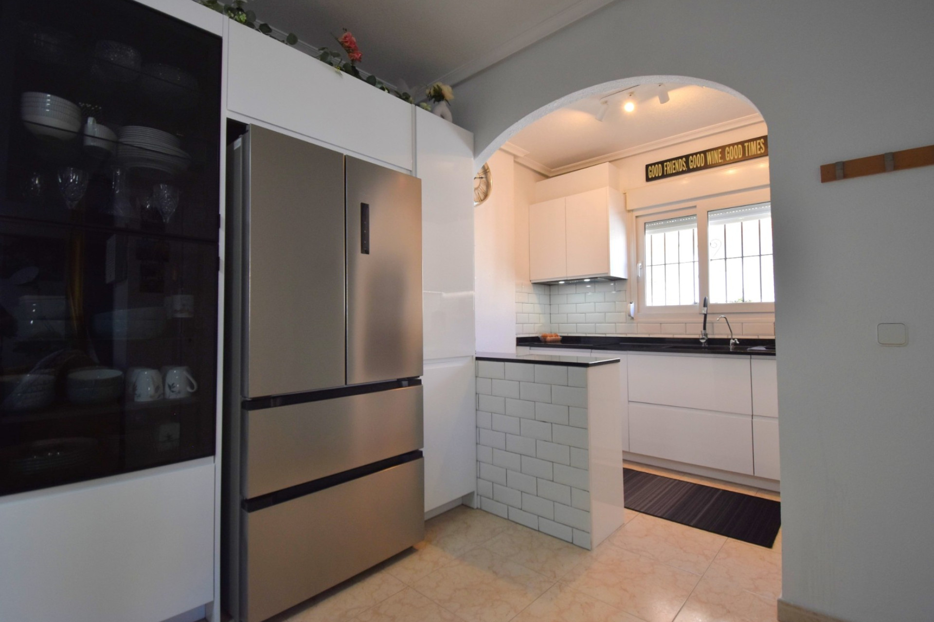 Resale - 4. Semi-detached villa - Orihuela Costa - Costa Blanca South