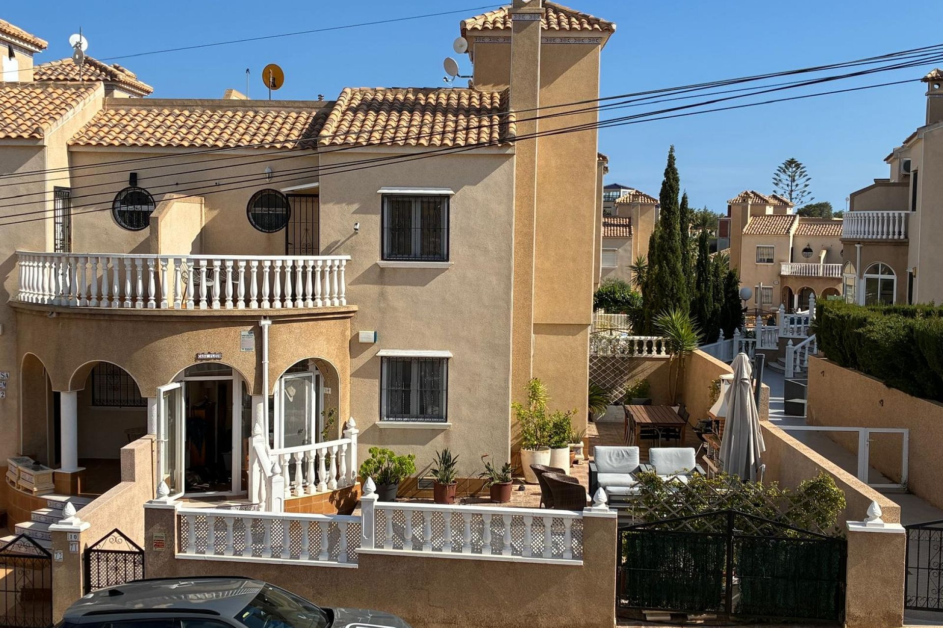 Resale - 4. Semi-detached villa - Orihuela Costa - Costa Blanca South