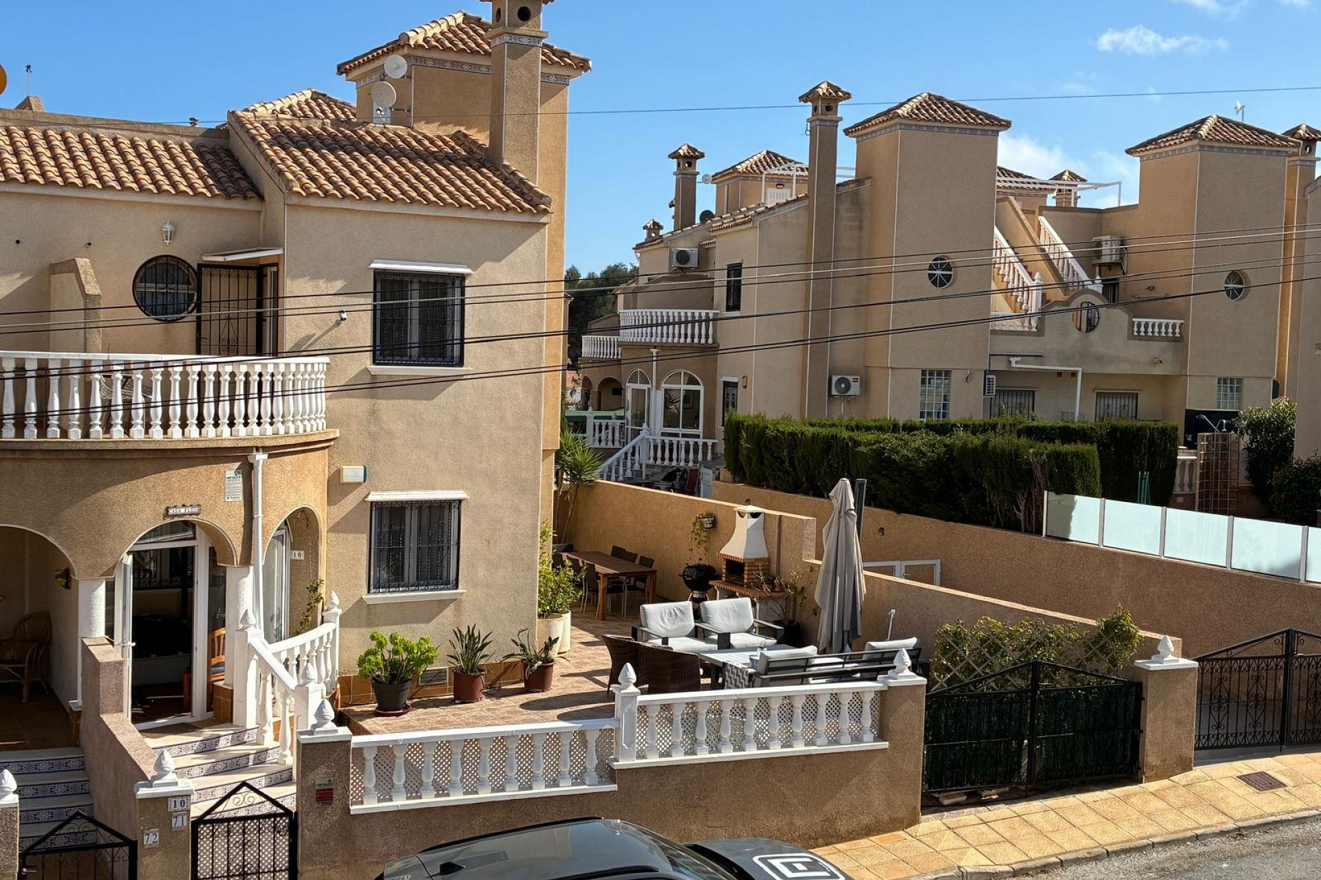 Resale - 4. Semi-detached villa - Orihuela Costa - Costa Blanca South