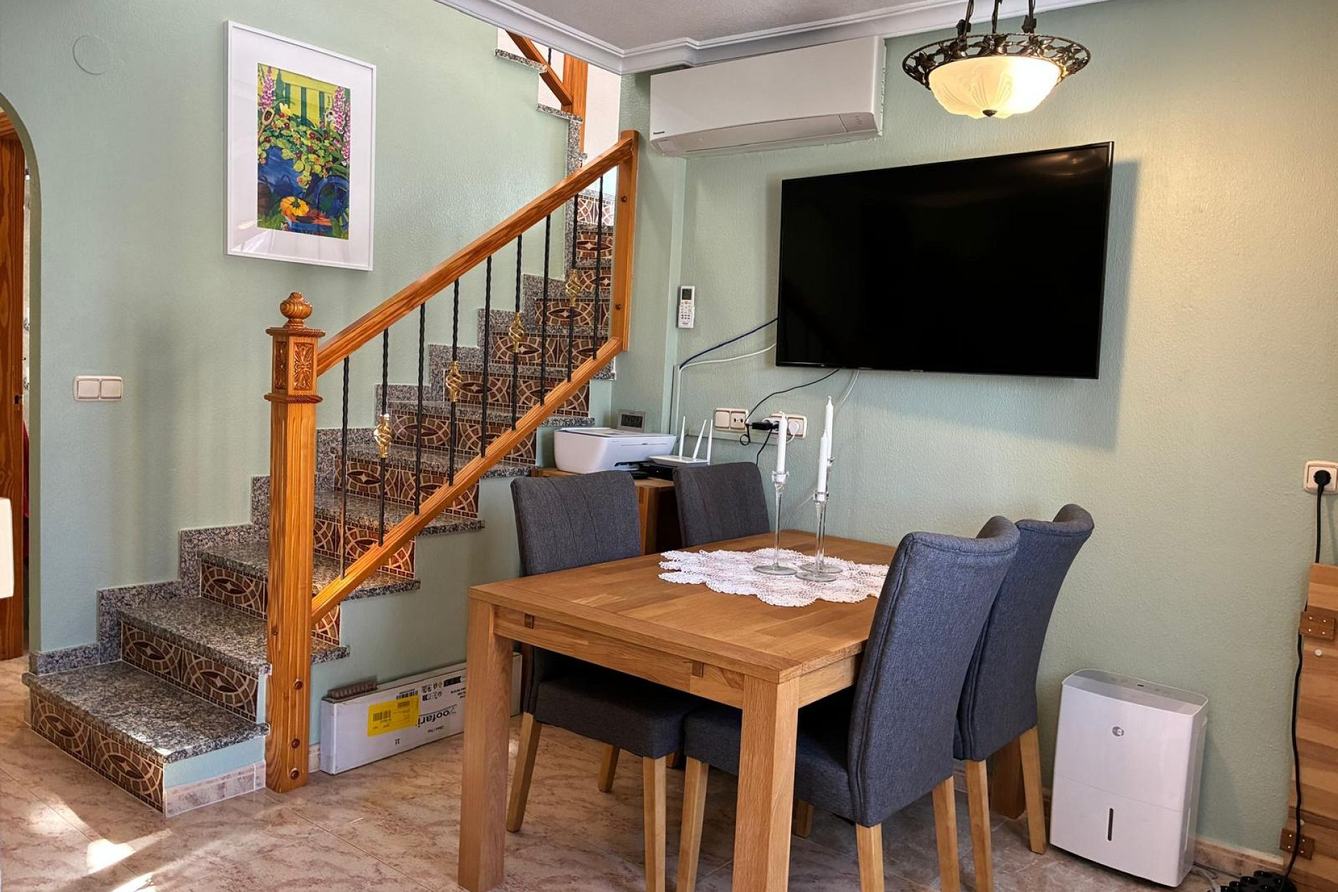 Resale - 4. Semi-detached villa - Orihuela Costa - Costa Blanca South