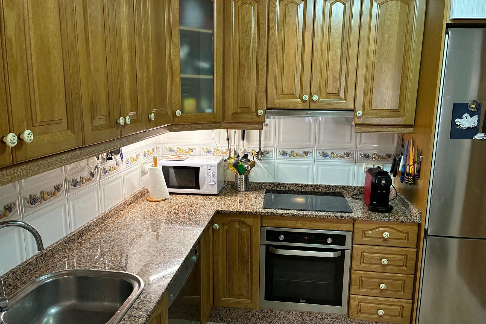 Resale - 4. Semi-detached villa - Orihuela Costa - Costa Blanca South