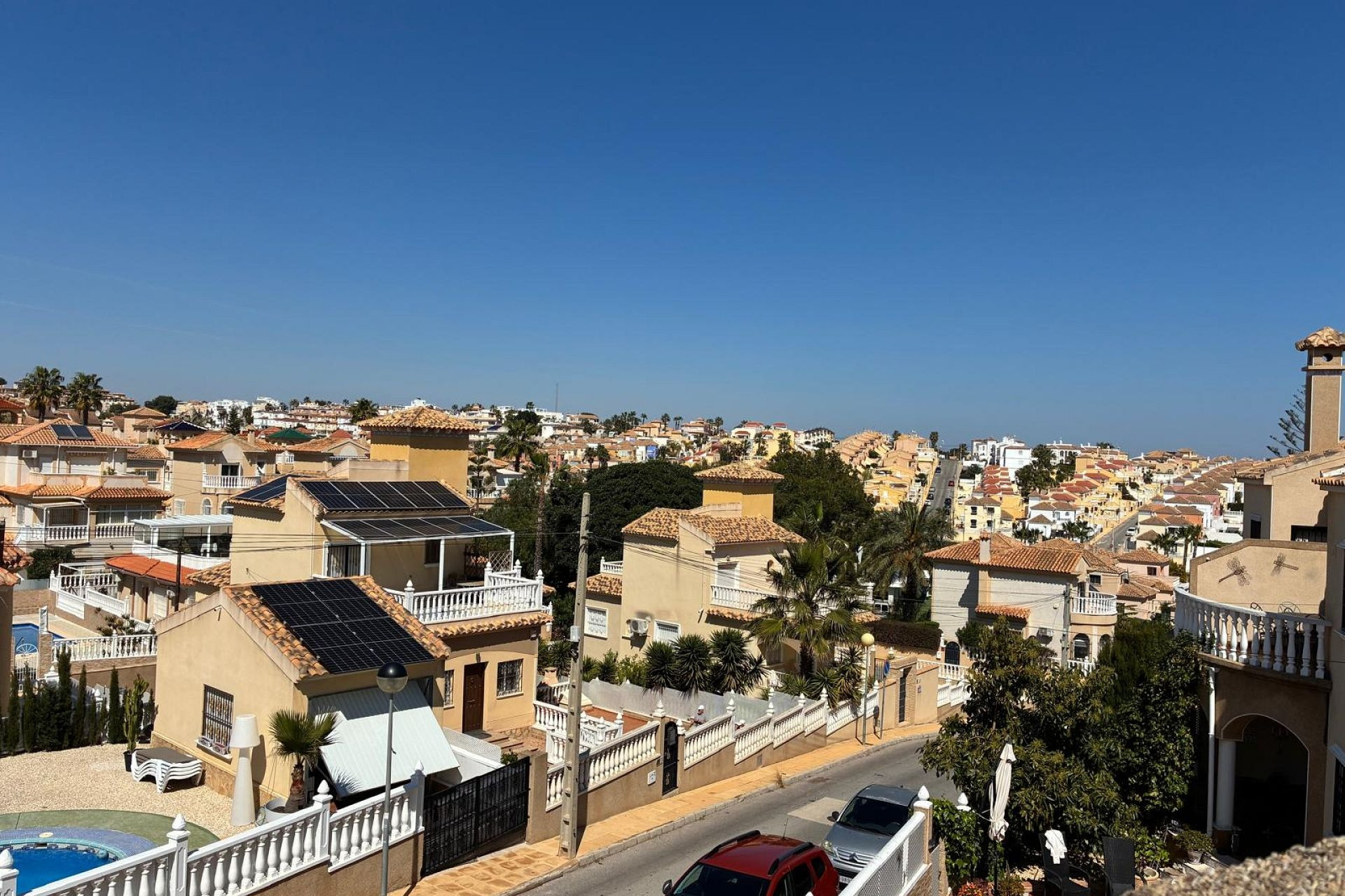 Resale - 4. Semi-detached villa - Orihuela Costa - Costa Blanca South